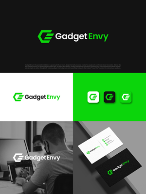 Design de Logo par COLOUR CREATIVE pour Gadget Envy Pty Ltd | Design : #36532103
