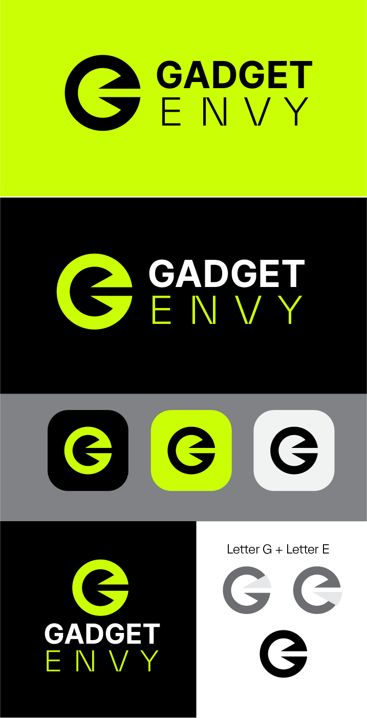 Design de Logo par Kham Lian Tung pour Gadget Envy Pty Ltd | Design #36526971