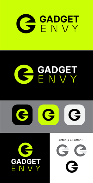 Design de Logo par Kham Lian Tung pour Gadget Envy Pty Ltd | Design #36526971