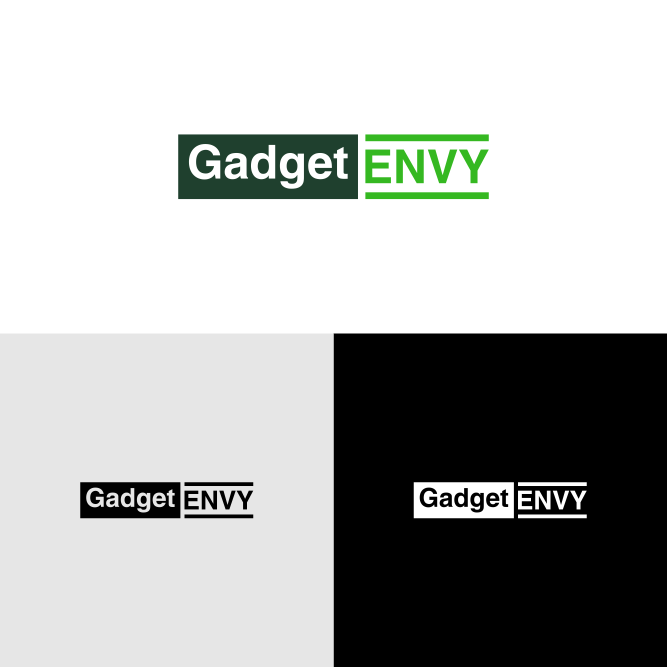 Logo Design by ni9 for Gadget Envy Pty Ltd | Design #36531853