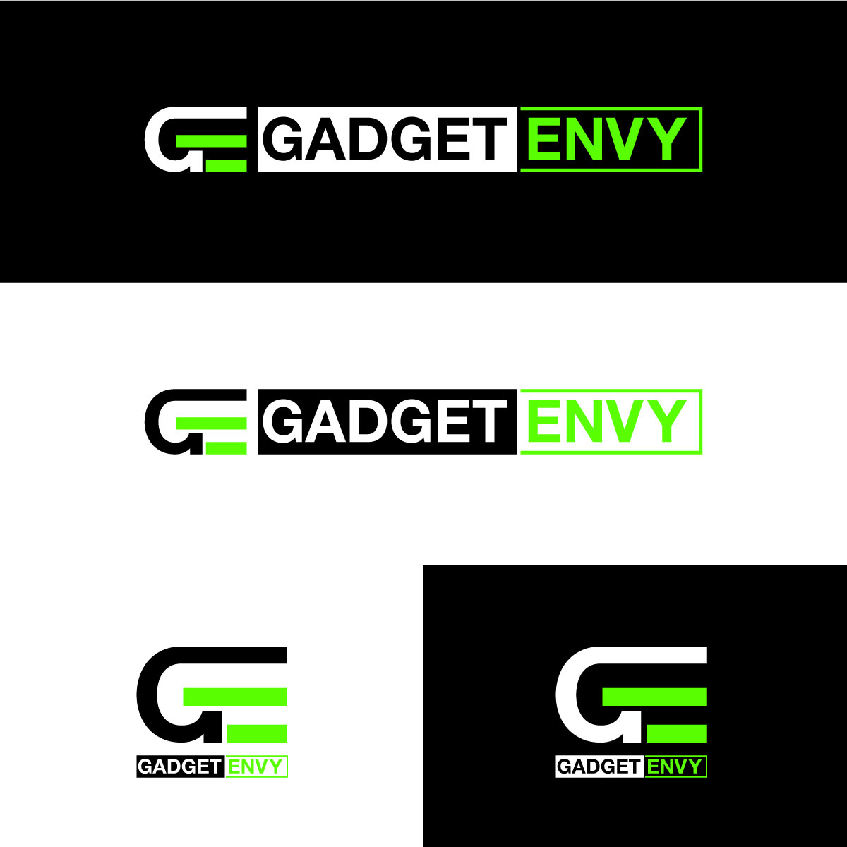 Design de Logo par Alex Henry pour Gadget Envy Pty Ltd | Design #36510223