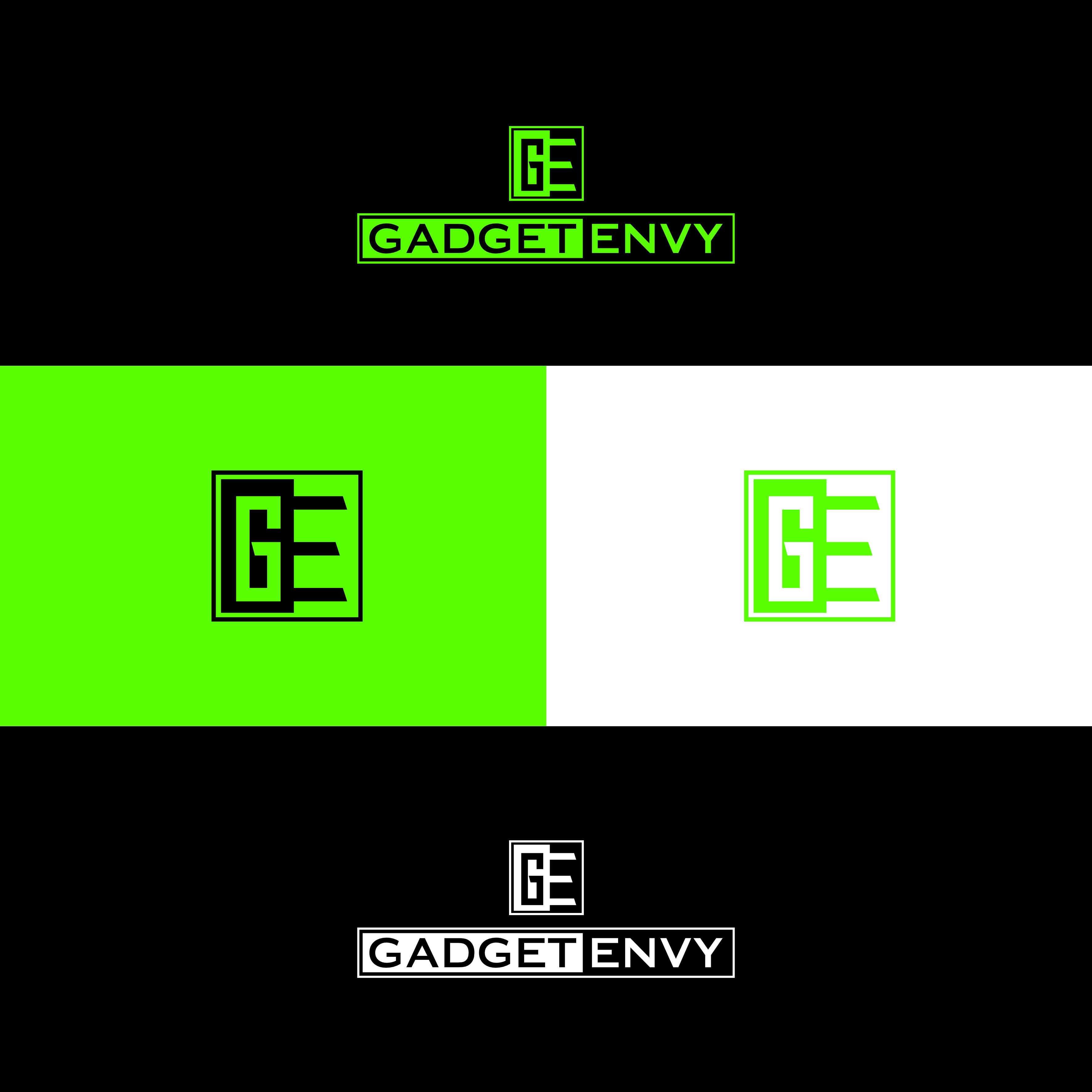 Design de Logo par MasMasDesign pour Gadget Envy Pty Ltd | Design #36512123