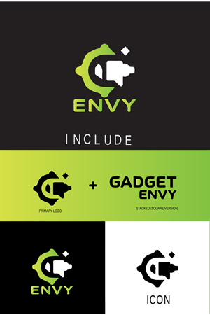 Design de Logo par Fuhad Jihad pour Gadget Envy Pty Ltd | Design : #36512654