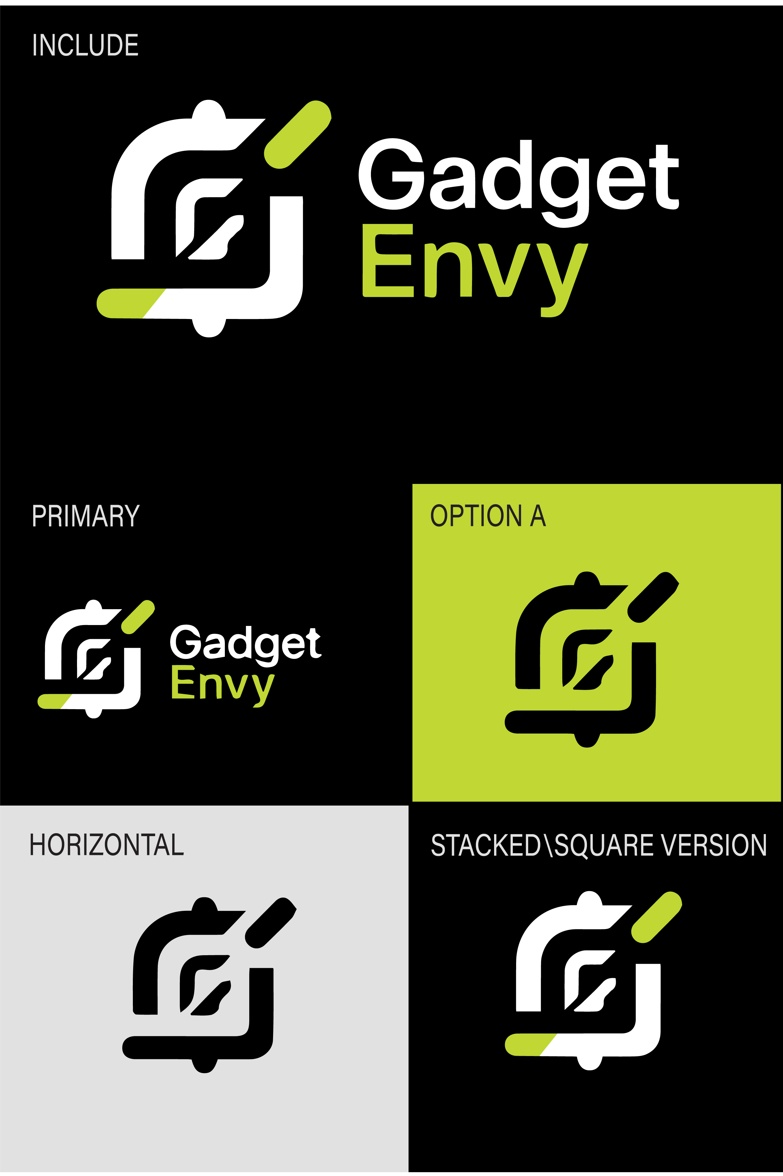 Design de Logo par Fuhad Jihad pour Gadget Envy Pty Ltd | Design #36512656