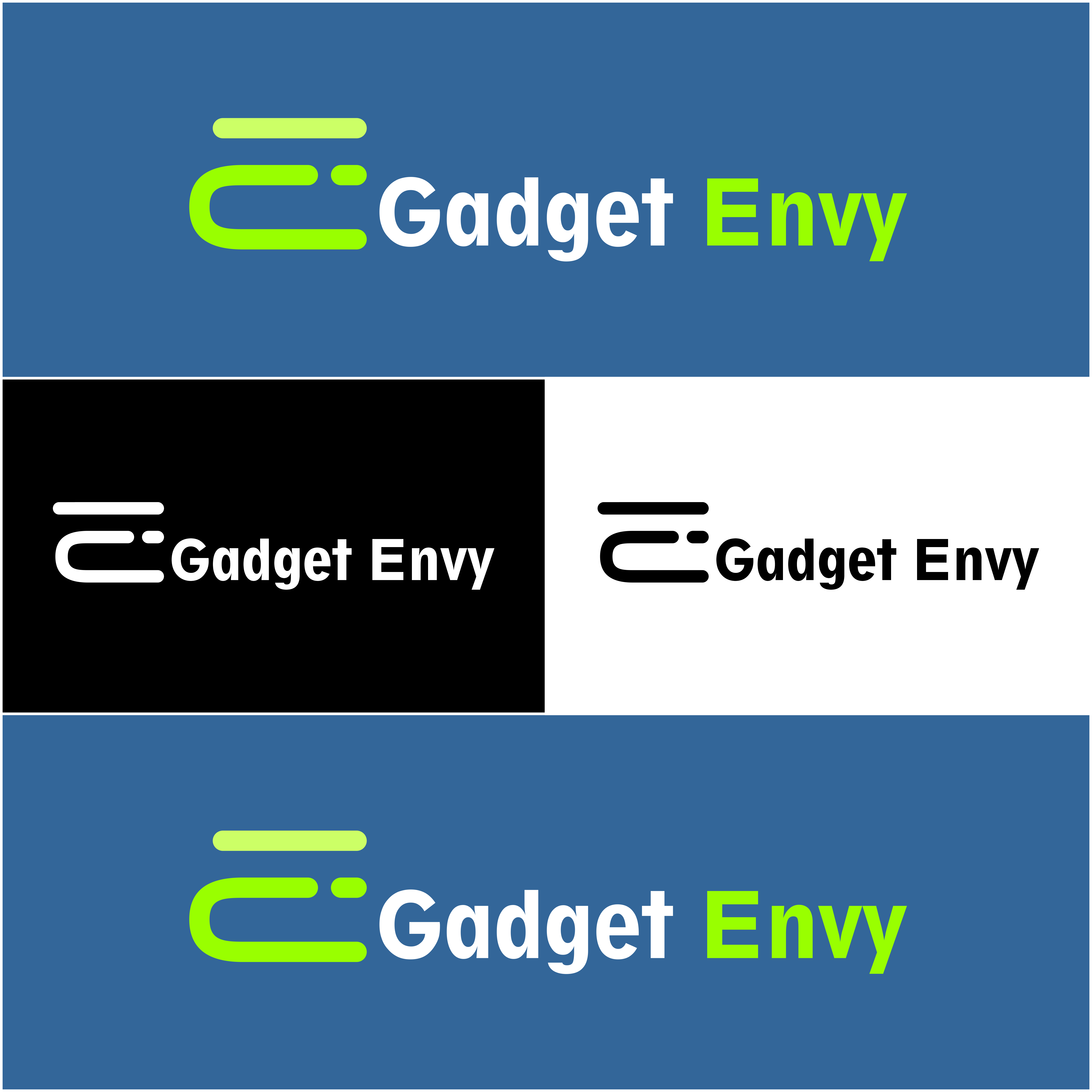 Design de Logo par reqs design pour Gadget Envy Pty Ltd | Design #36517790