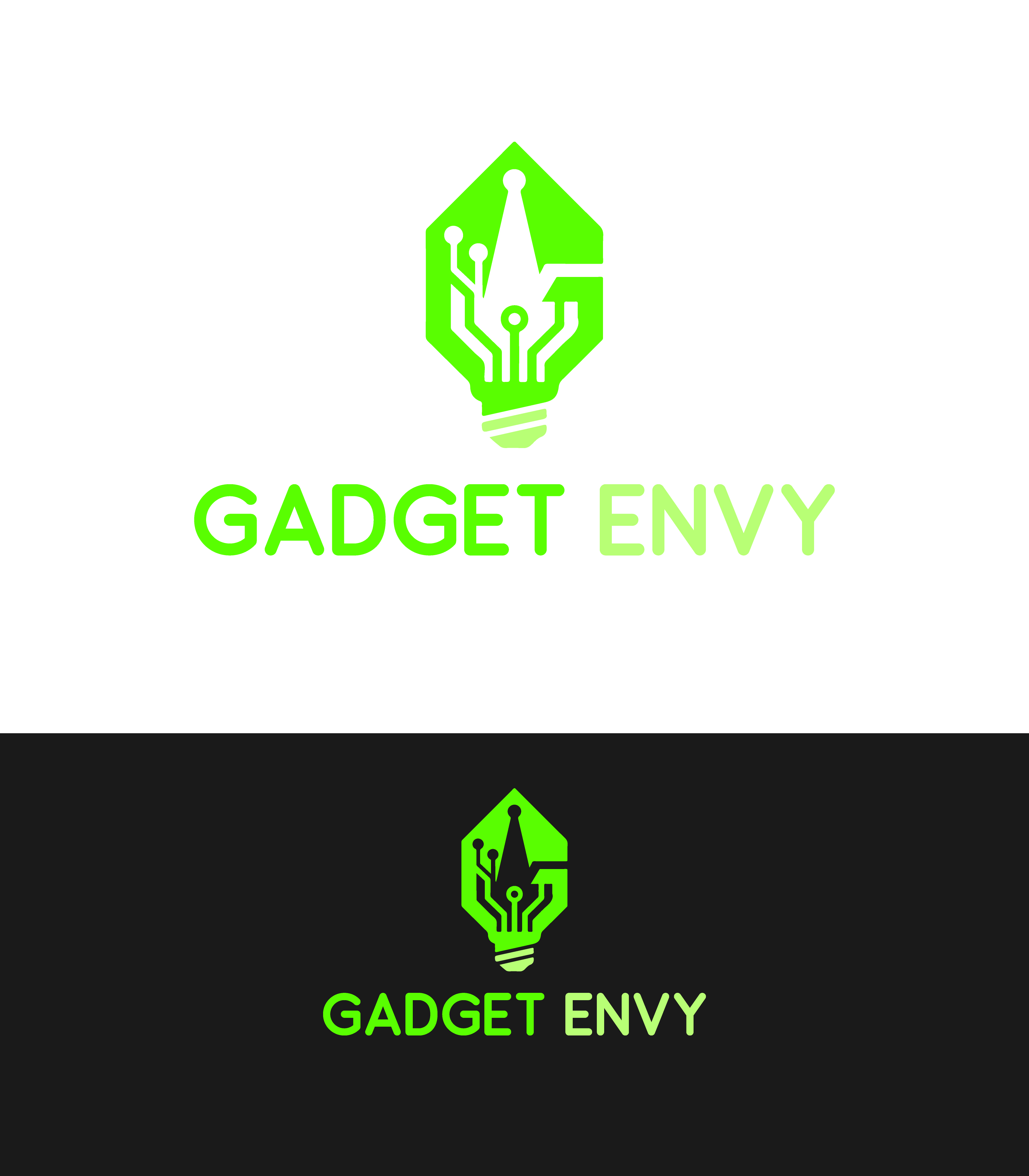 Diseño de Logo por saimo1 para Gadget Envy Pty Ltd | Diseño #36514974