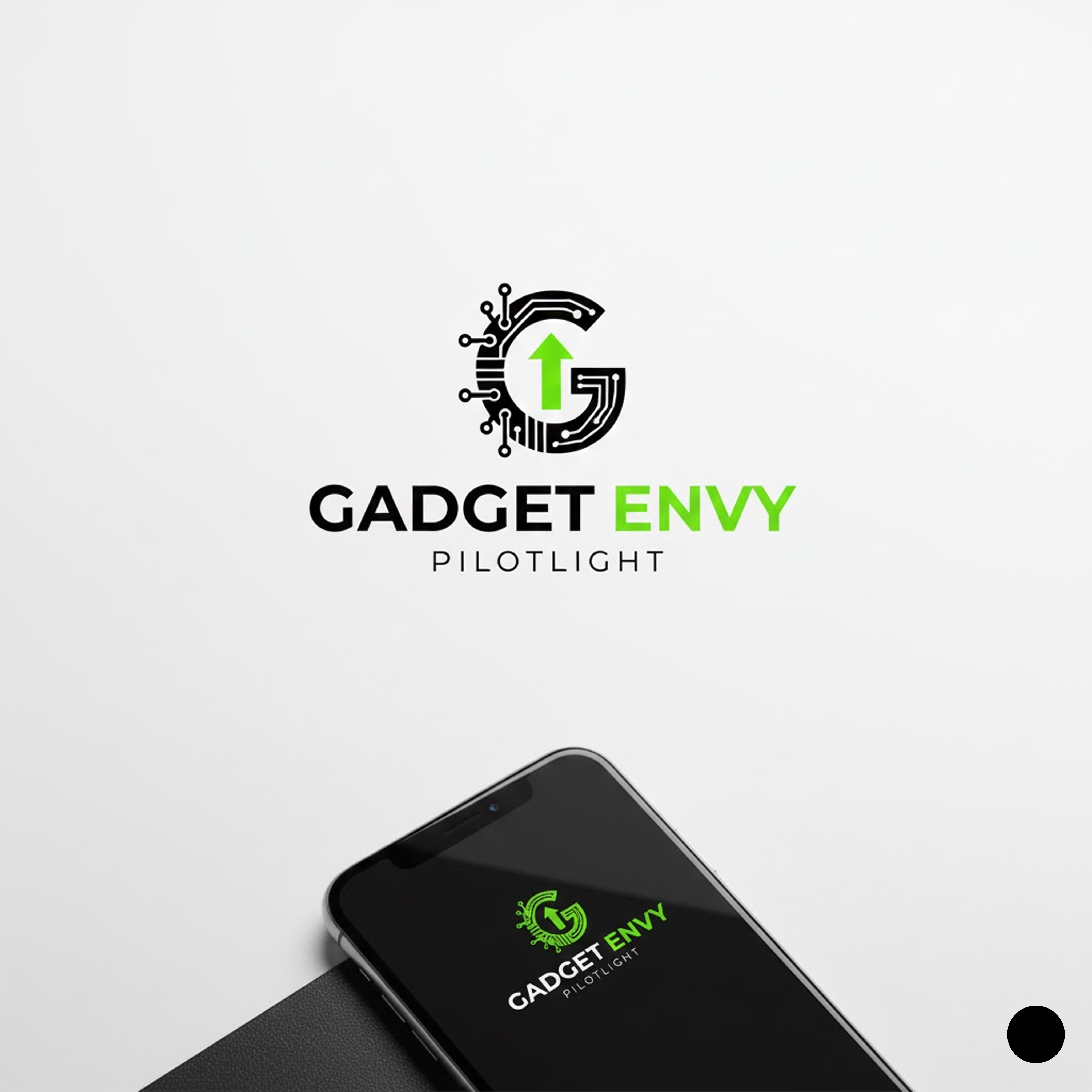 Logo Design by saimo1 for Gadget Envy Pty Ltd | Design #36537548