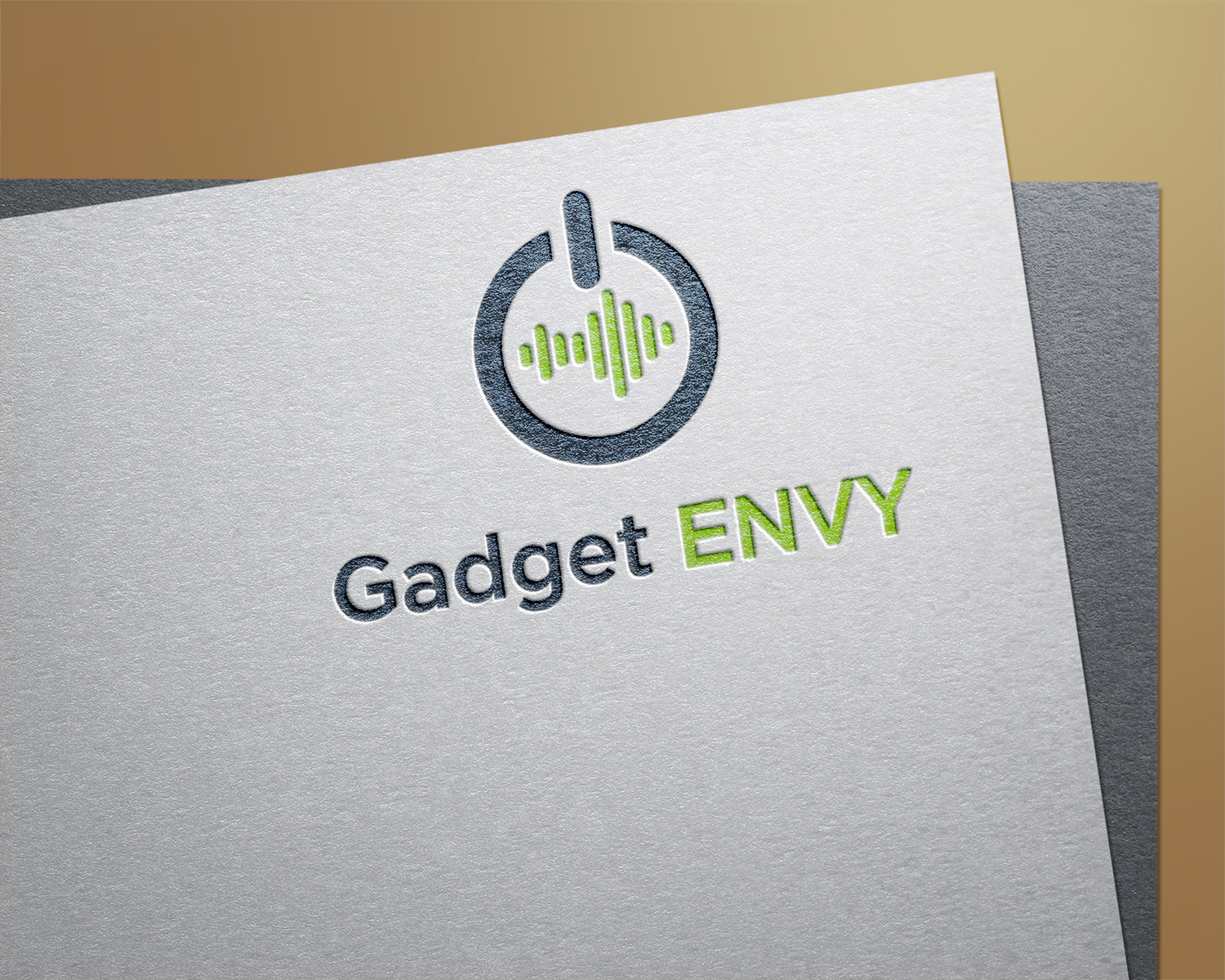 Logo Design by saimo1 for Gadget Envy Pty Ltd | Design #36537551