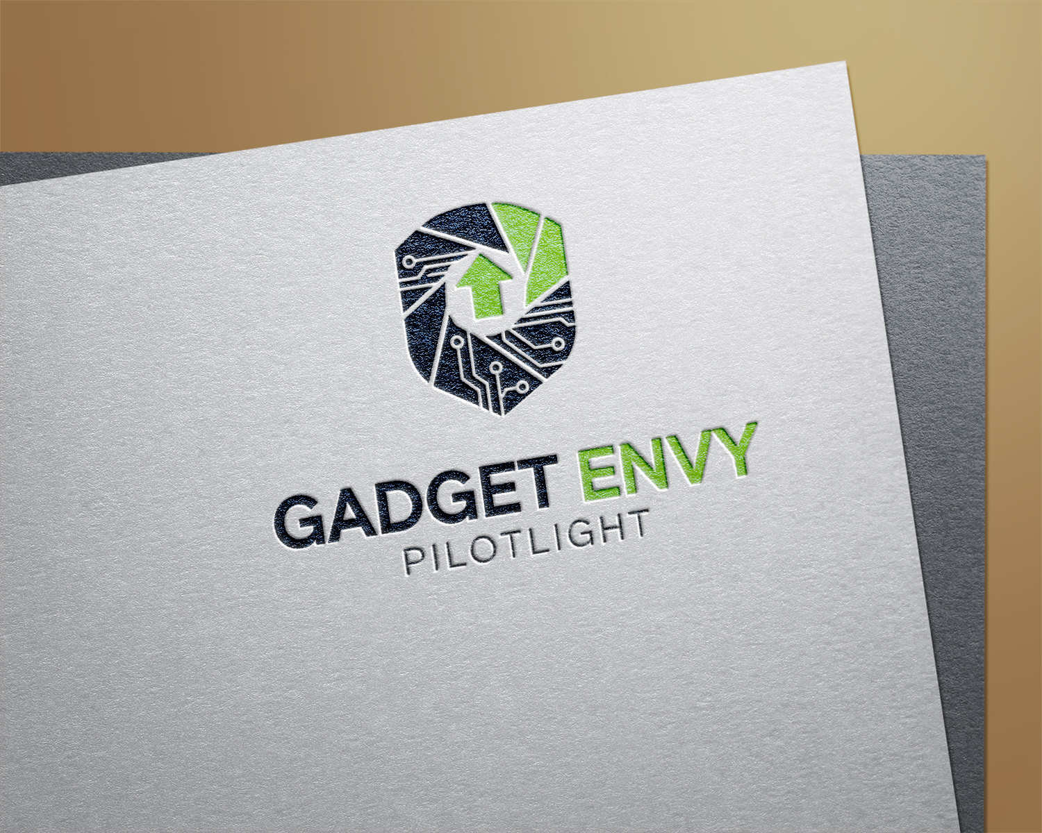Design de Logo par saimo1 pour Gadget Envy Pty Ltd | Design #36537555