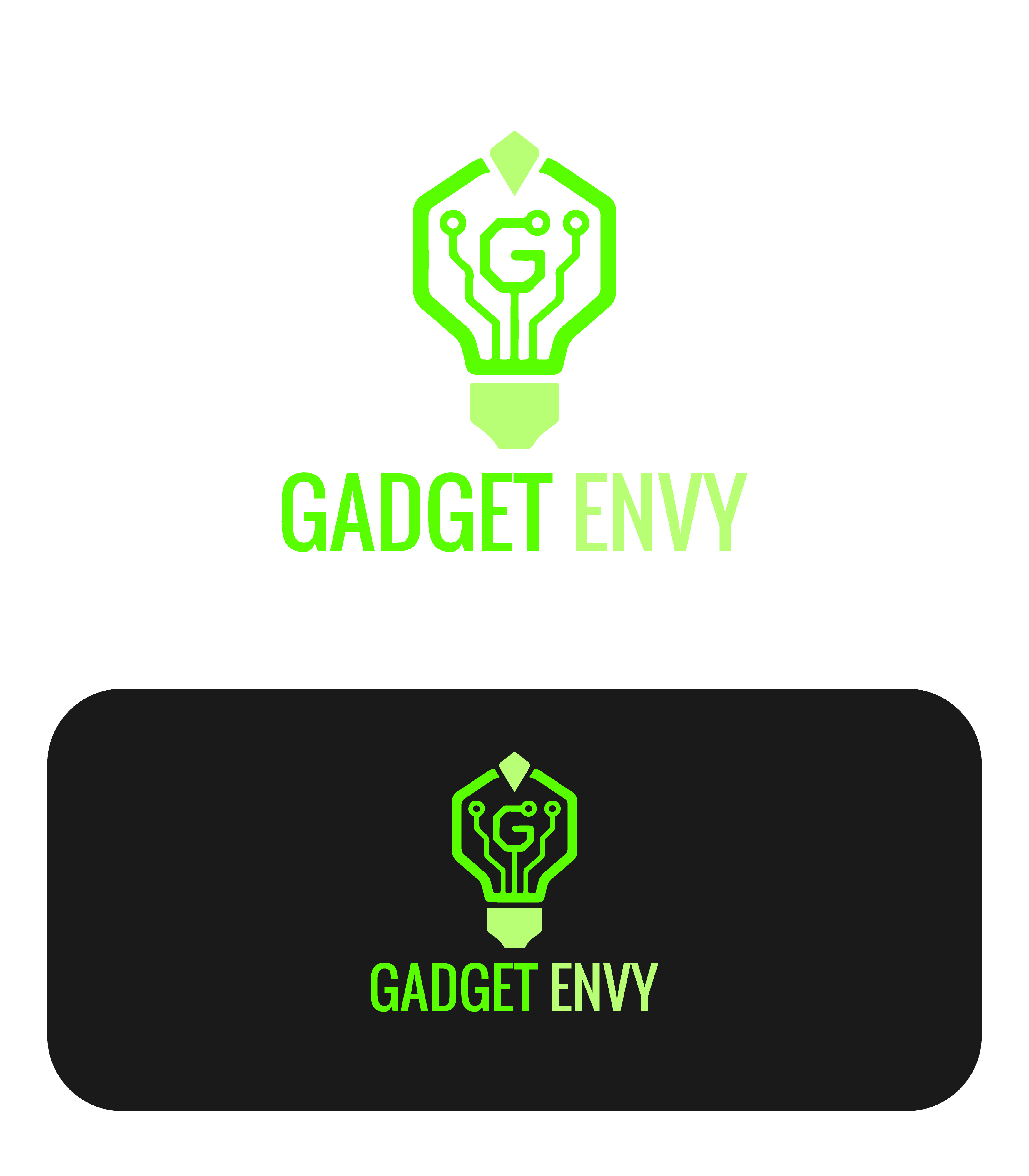 Diseño de Logo por shees008 para Gadget Envy Pty Ltd | Diseño #36515019