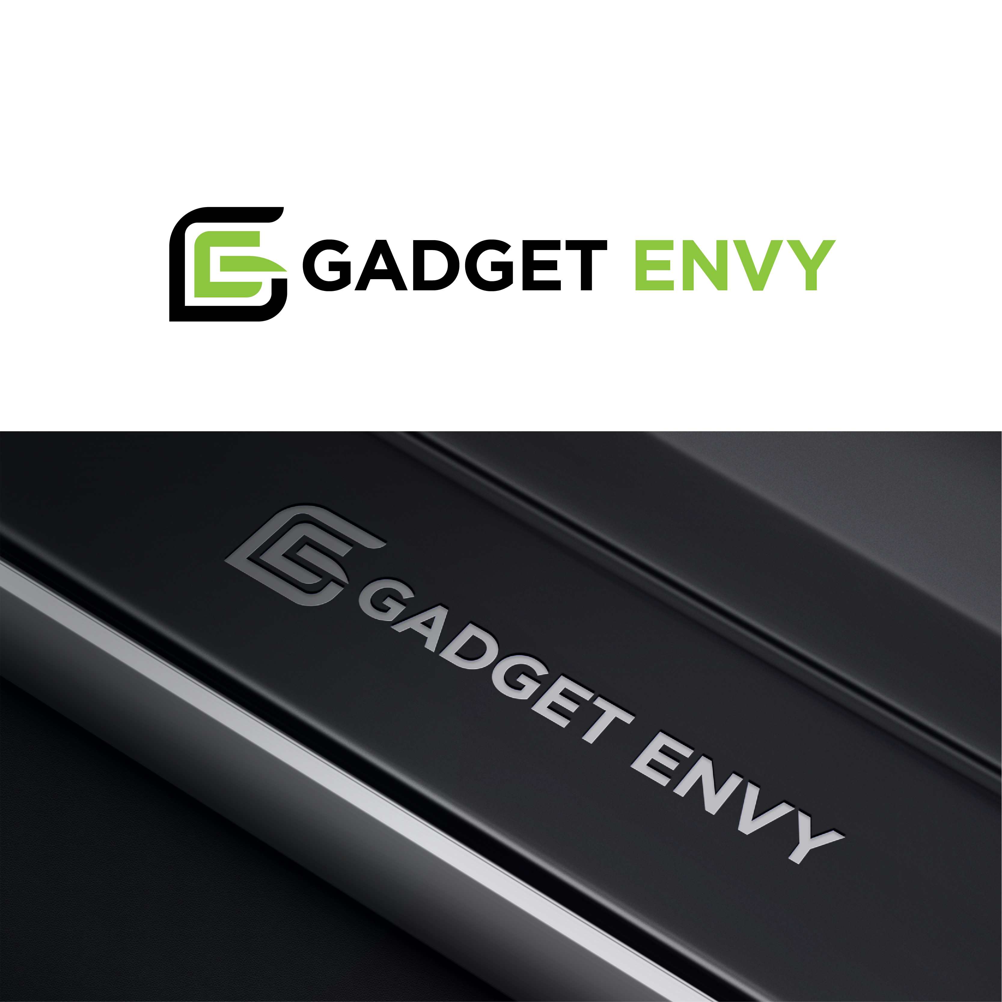 Design de Logo par megamen pour Gadget Envy Pty Ltd | Design #36526724