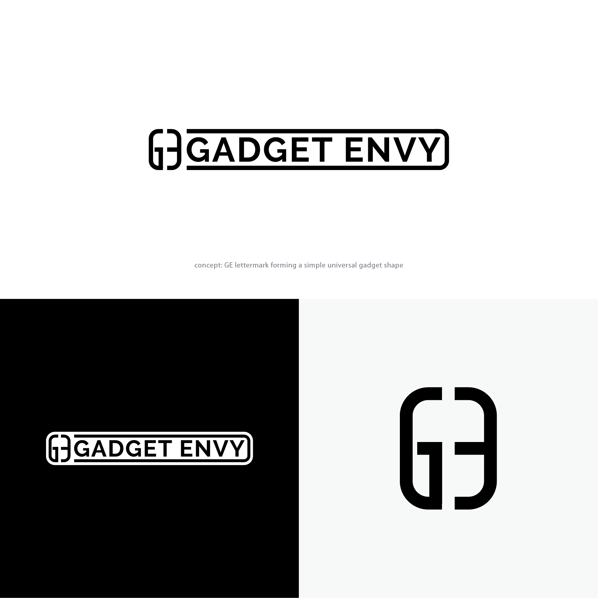 Design de Logo par dicubit pour Gadget Envy Pty Ltd | Design #36540651