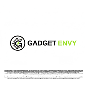 Design de Logo par Amaira,s Creation pour Gadget Envy Pty Ltd | Design : #36534754