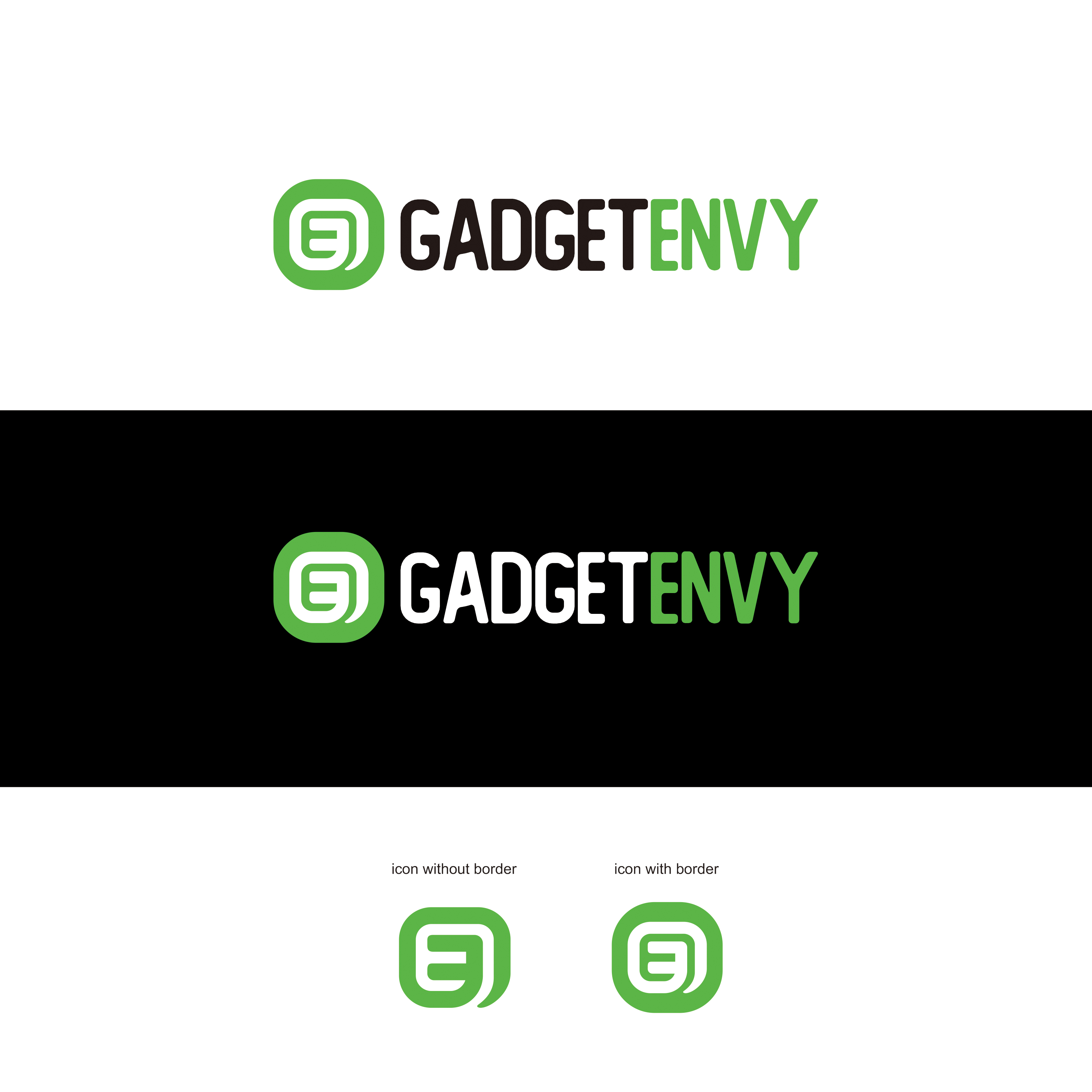 Logo Design by Ariyanti for Gadget Envy Pty Ltd | Design #36541618
