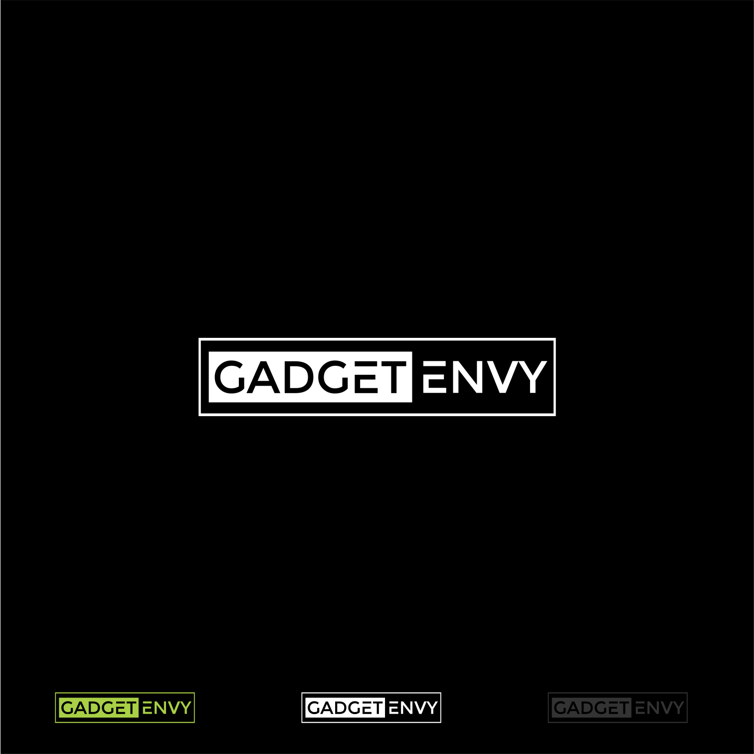 Design de Logo par Jozjozan.Std™ pour Gadget Envy Pty Ltd | Design #36531035
