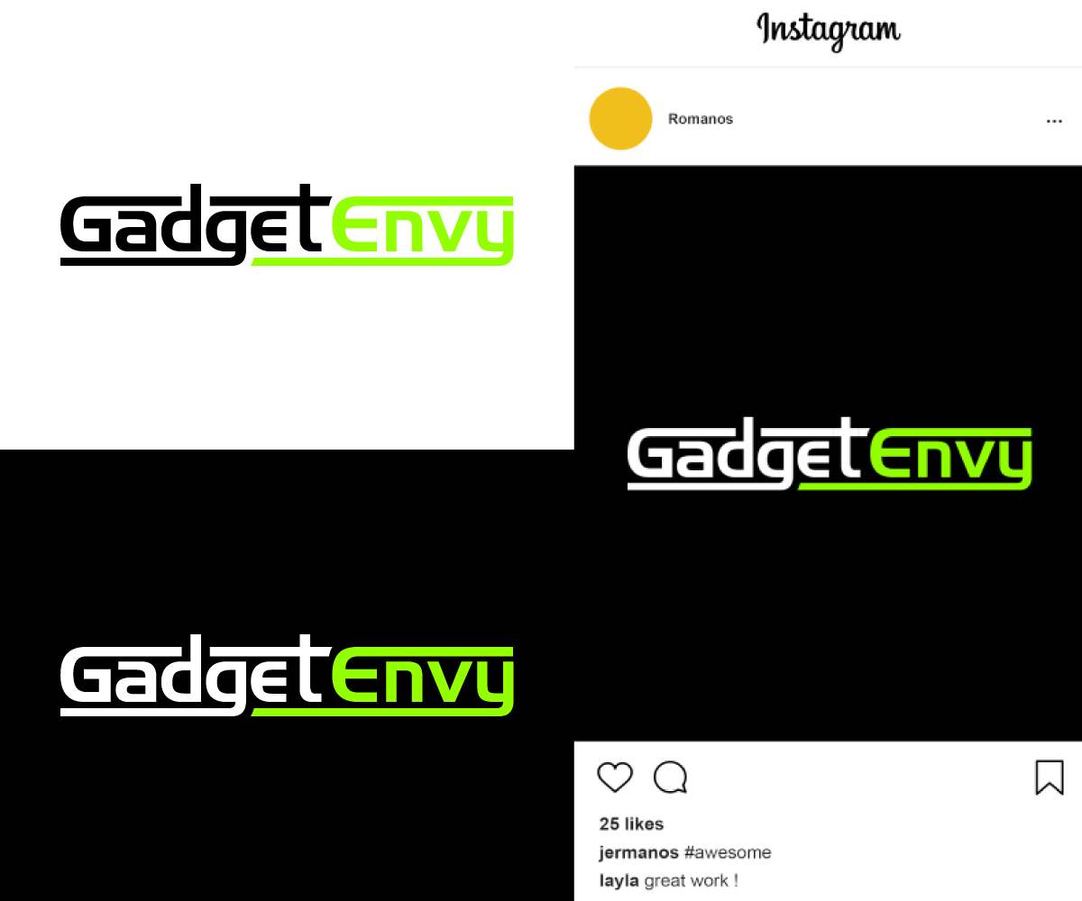 Design de Logo par Ansh Design pour Gadget Envy Pty Ltd | Design #36512859
