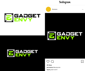 Design de Logo par Ansh Design pour Gadget Envy Pty Ltd | Design : #36512861