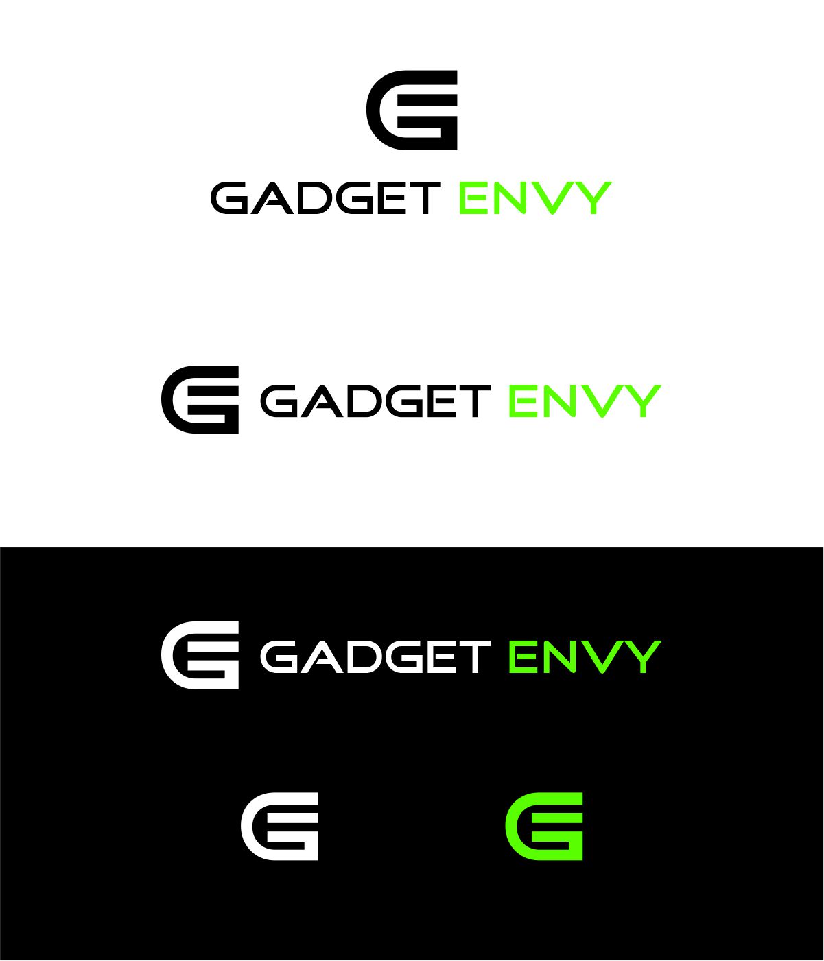 Design de Logo par OrianO-70 pour Gadget Envy Pty Ltd | Design #36542248