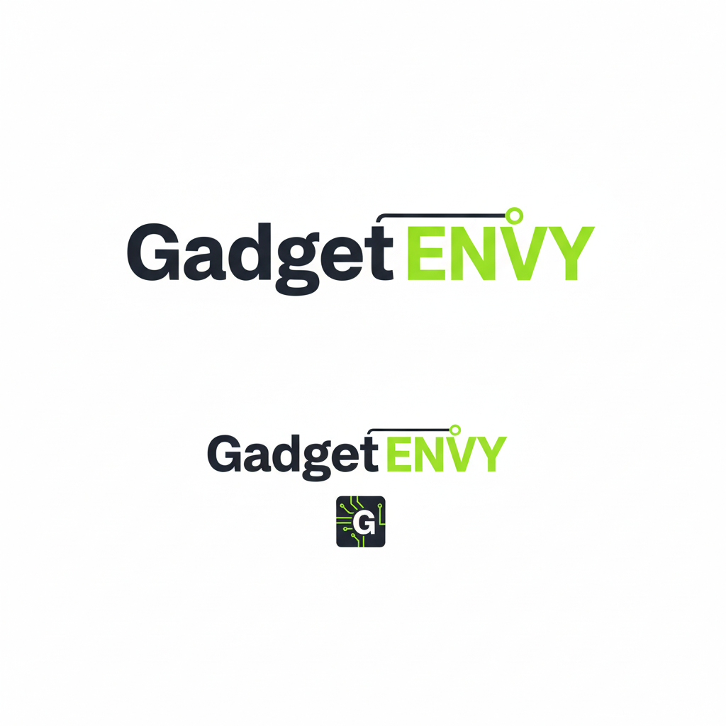 Design de Logo par Freelancertinax pour Gadget Envy Pty Ltd | Design #36525532