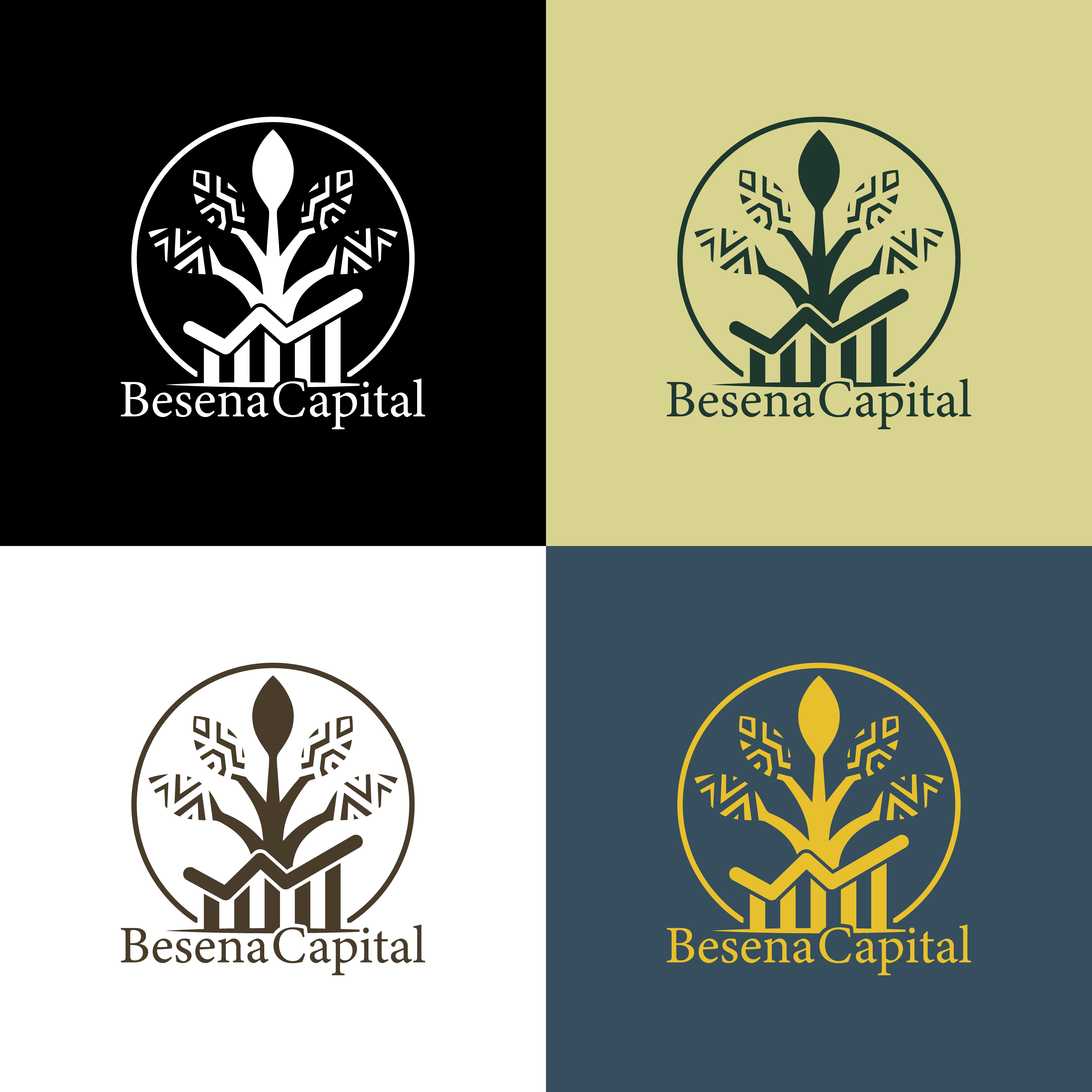 Logo Design by Aesthetic Studio for this project | Design #36510884