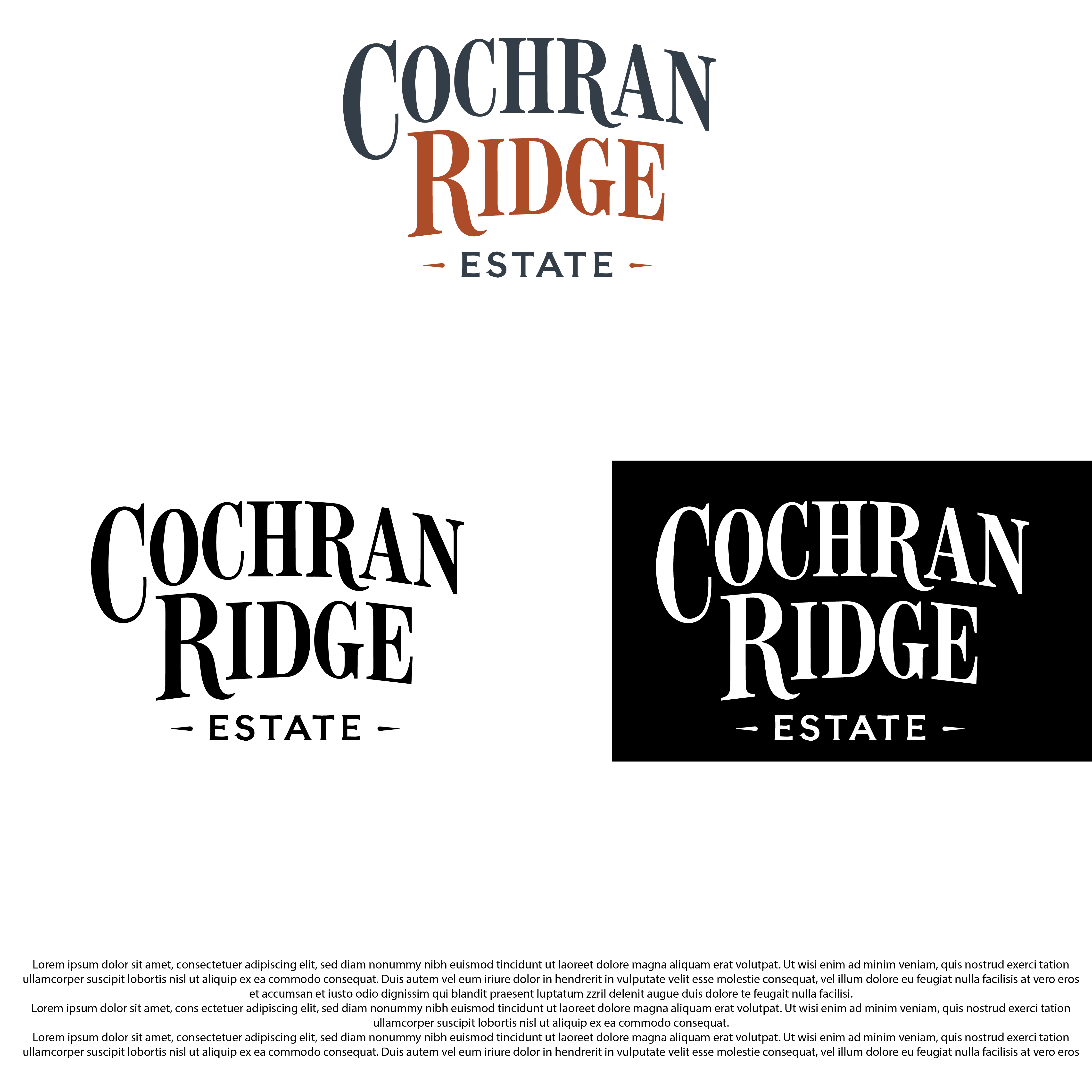 Logo Design by Shariqology for this project | Design #36511462