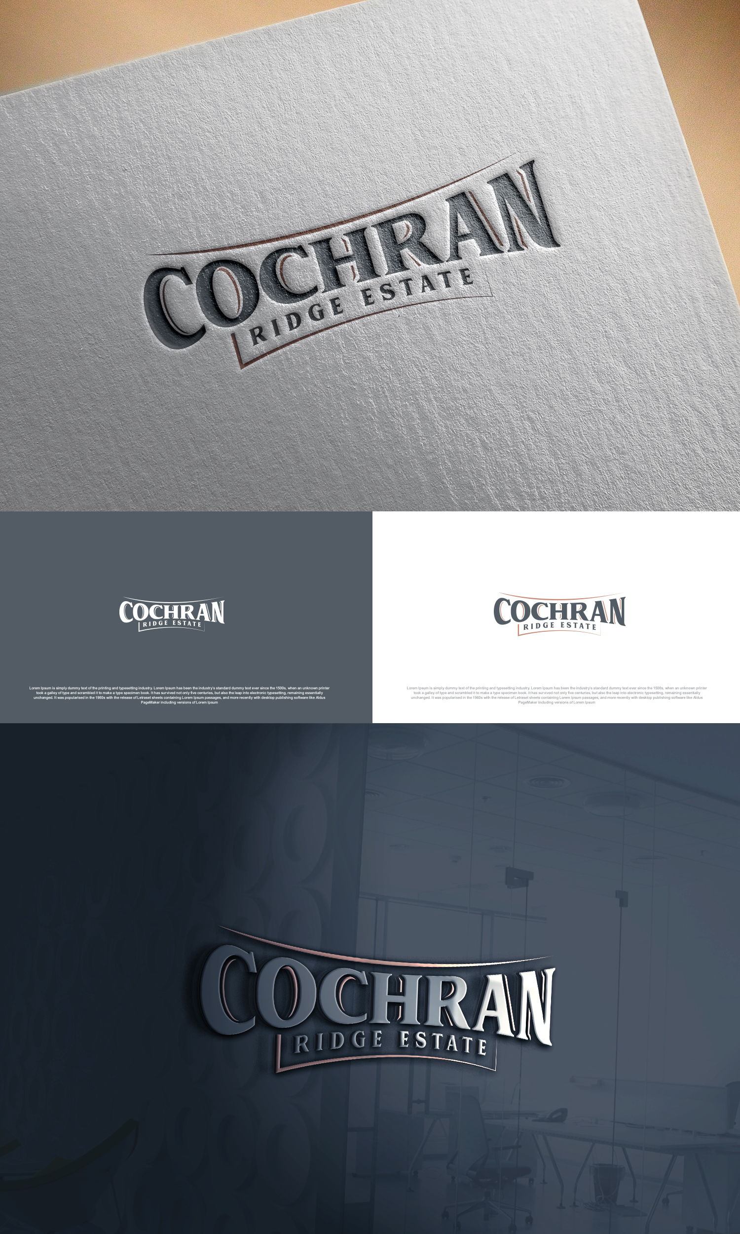 Diseño de Logo por Ahsan Designs para este proyecto | Diseño #36507747