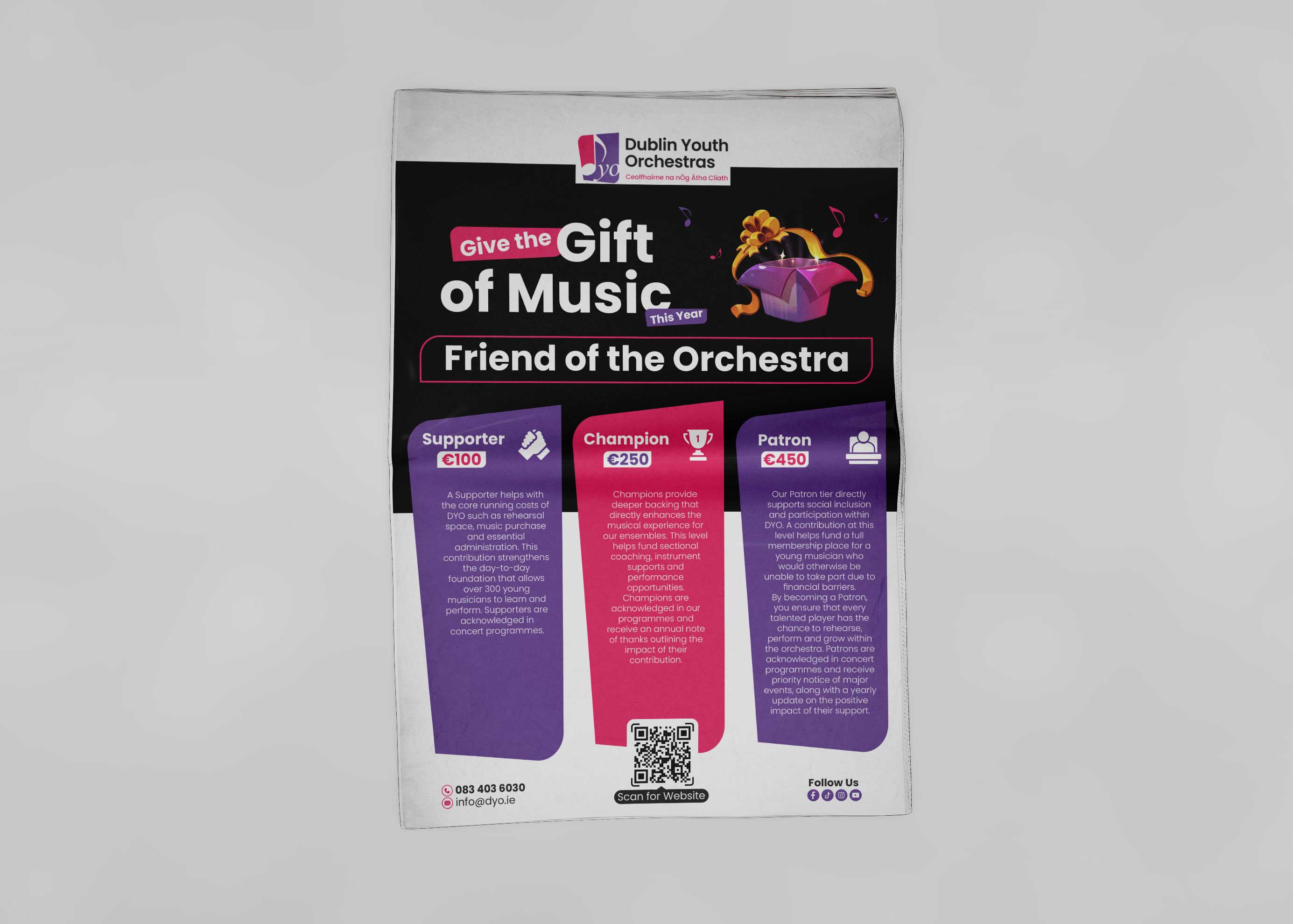 Graphic Design by Cre@8ive.Colors for this project | Design #36508622