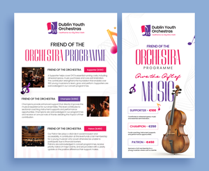 Graphic Design by Graphic Guy for this project | Design: #36512634