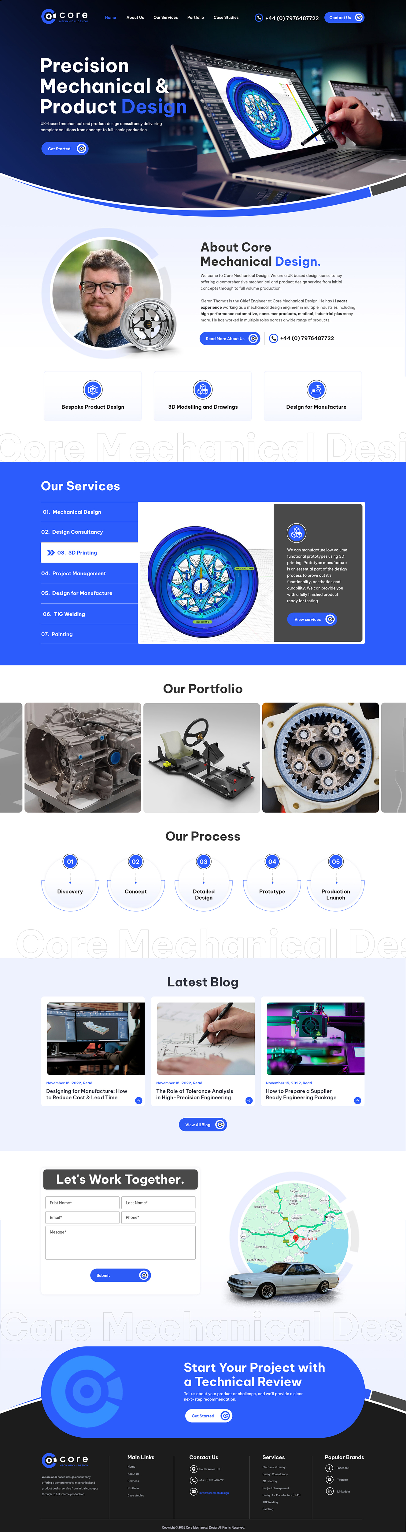 Web-Design von IDesign1606 für dieses Projekt | Design #36513585