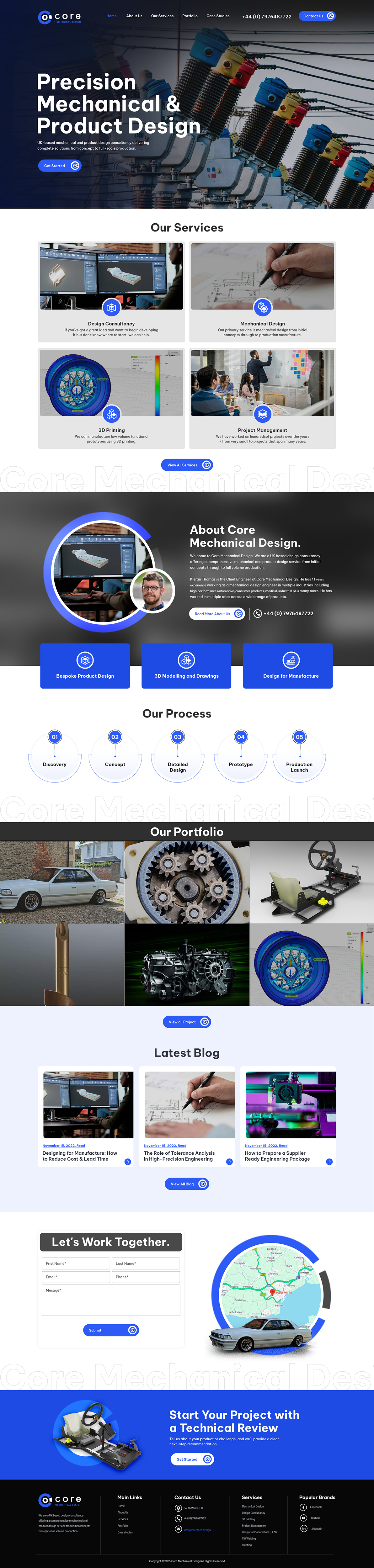 Web-Design von IDesign1606 für dieses Projekt | Design #36513587