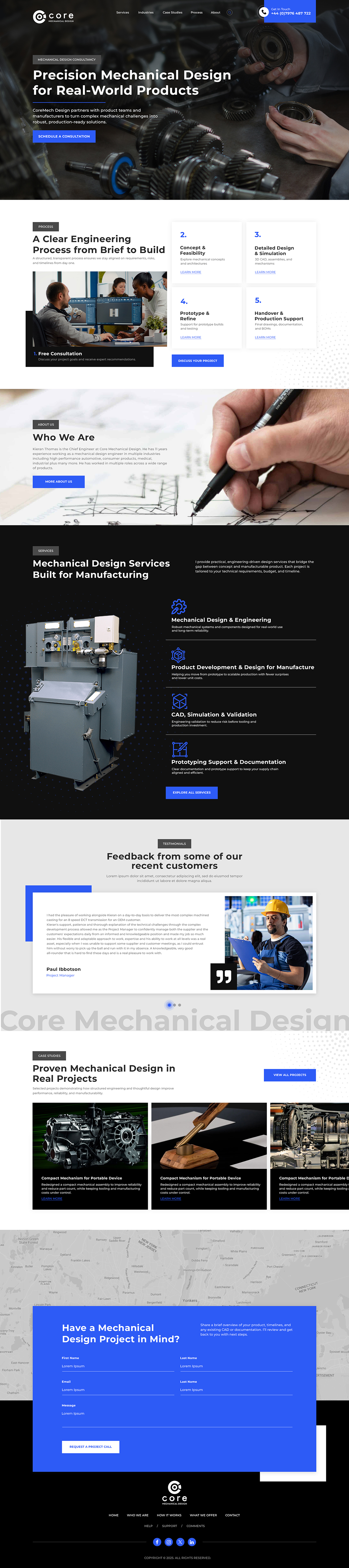 Web-Design von IDesign1606 für dieses Projekt | Design #36541923