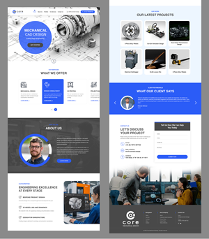 Web Design by Dreams Designs