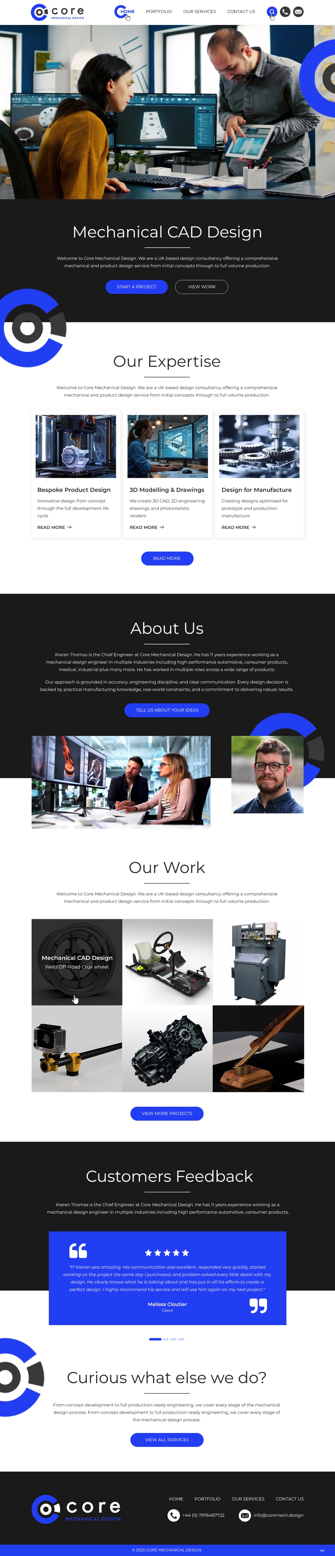 Web Design by pb for this project | Design #36513659