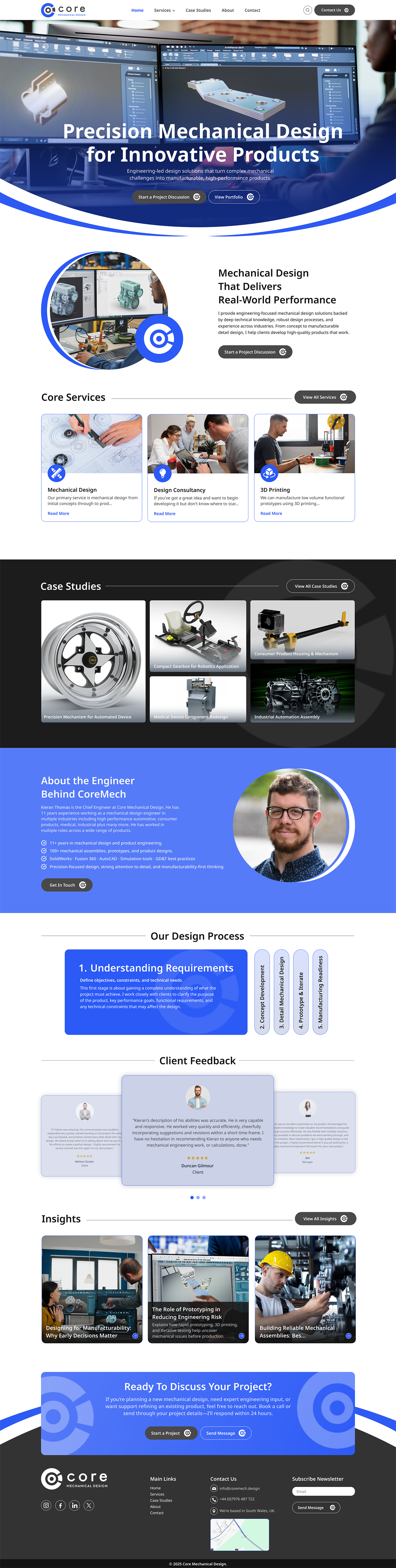 Web-Design von creative.bugs für dieses Projekt | Design #36537987