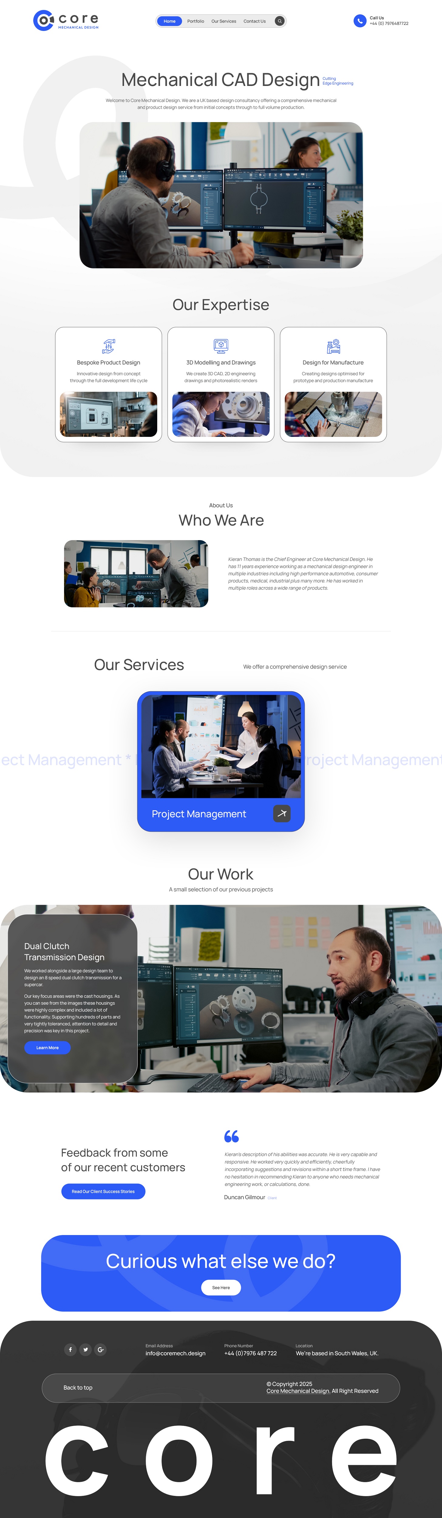 Web Design by NZ Creatives for this project | Design #36513256