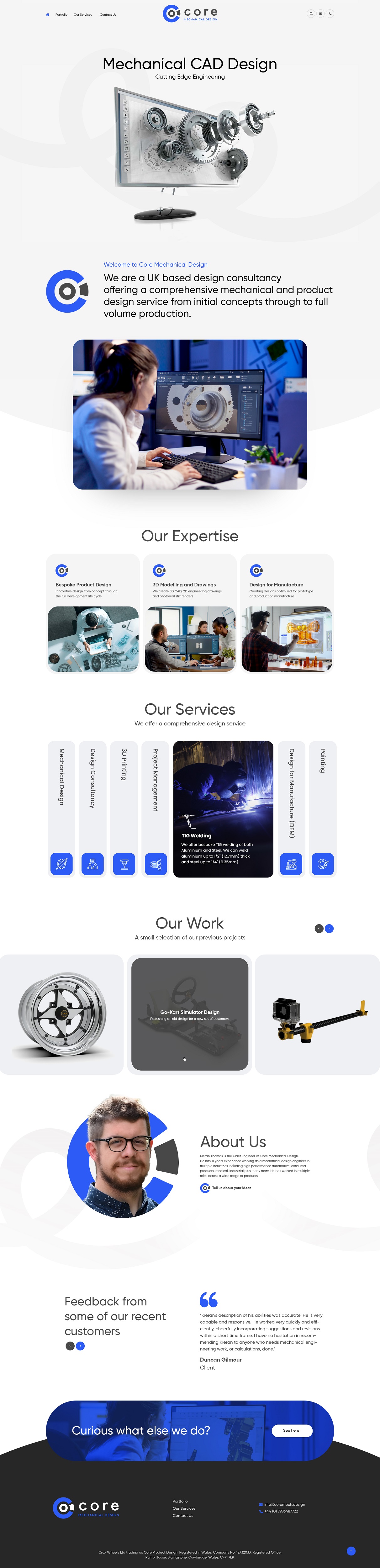 Web-Design von NZ Creatives für dieses Projekt | Design #36513257