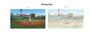 Digital Sports Renderings for Kids who play sports