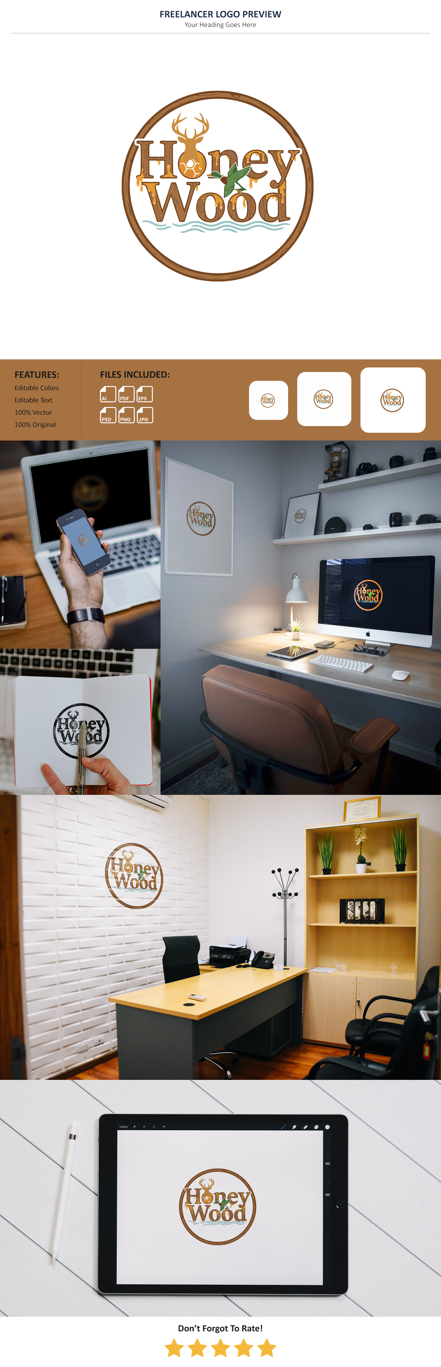 Logo-Design von VectorForge für dieses Projekt | Design #36515765