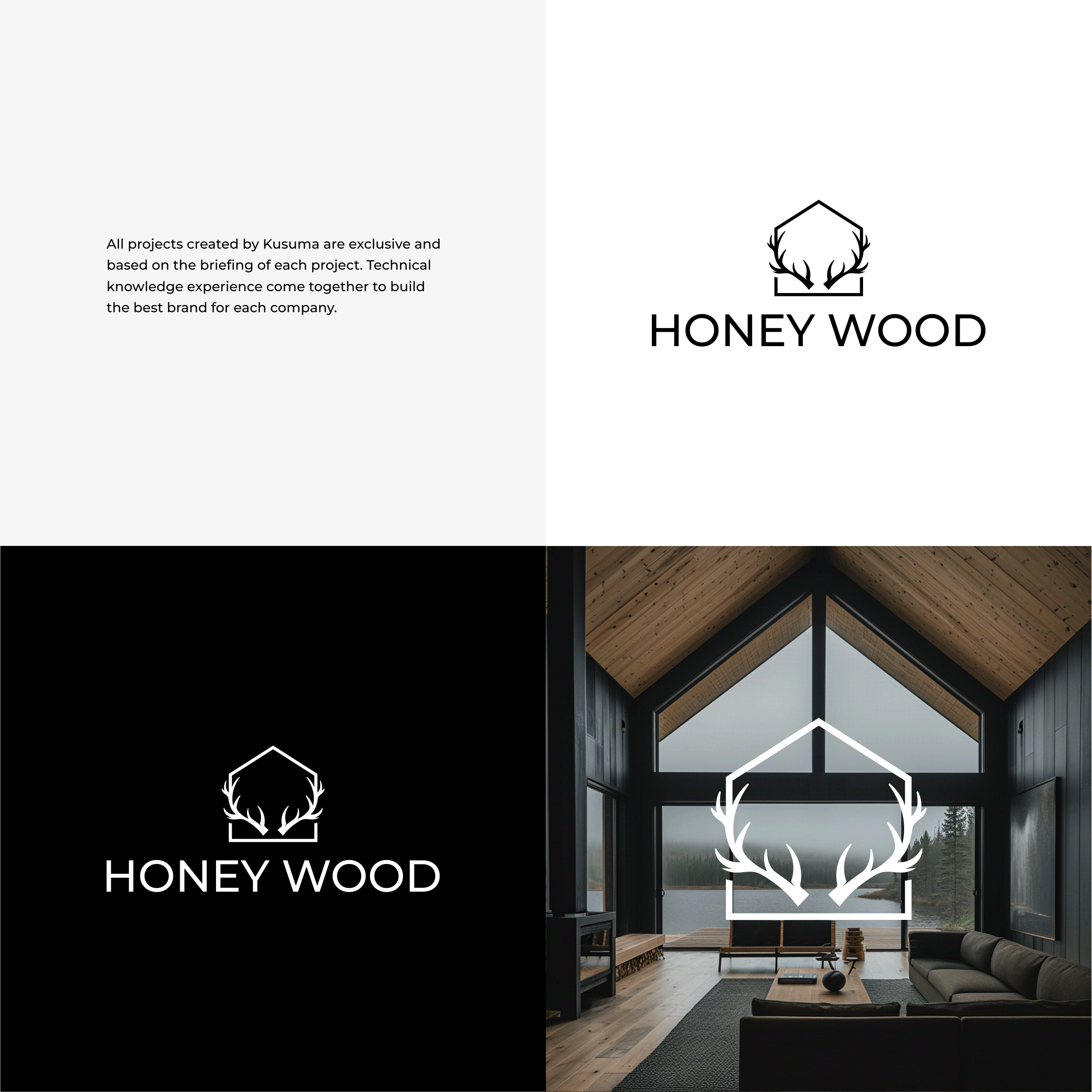 Logo Design by Kusuma Studio for this project | Design #36510671