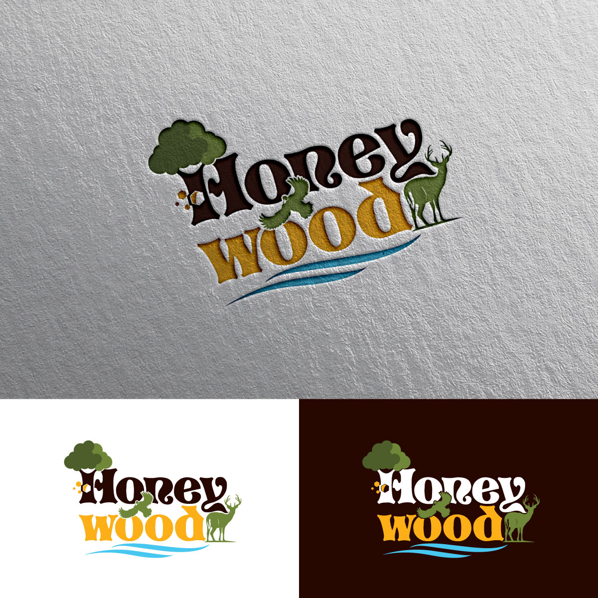 Logo-Design von Alex Henry für dieses Projekt | Design #36509540