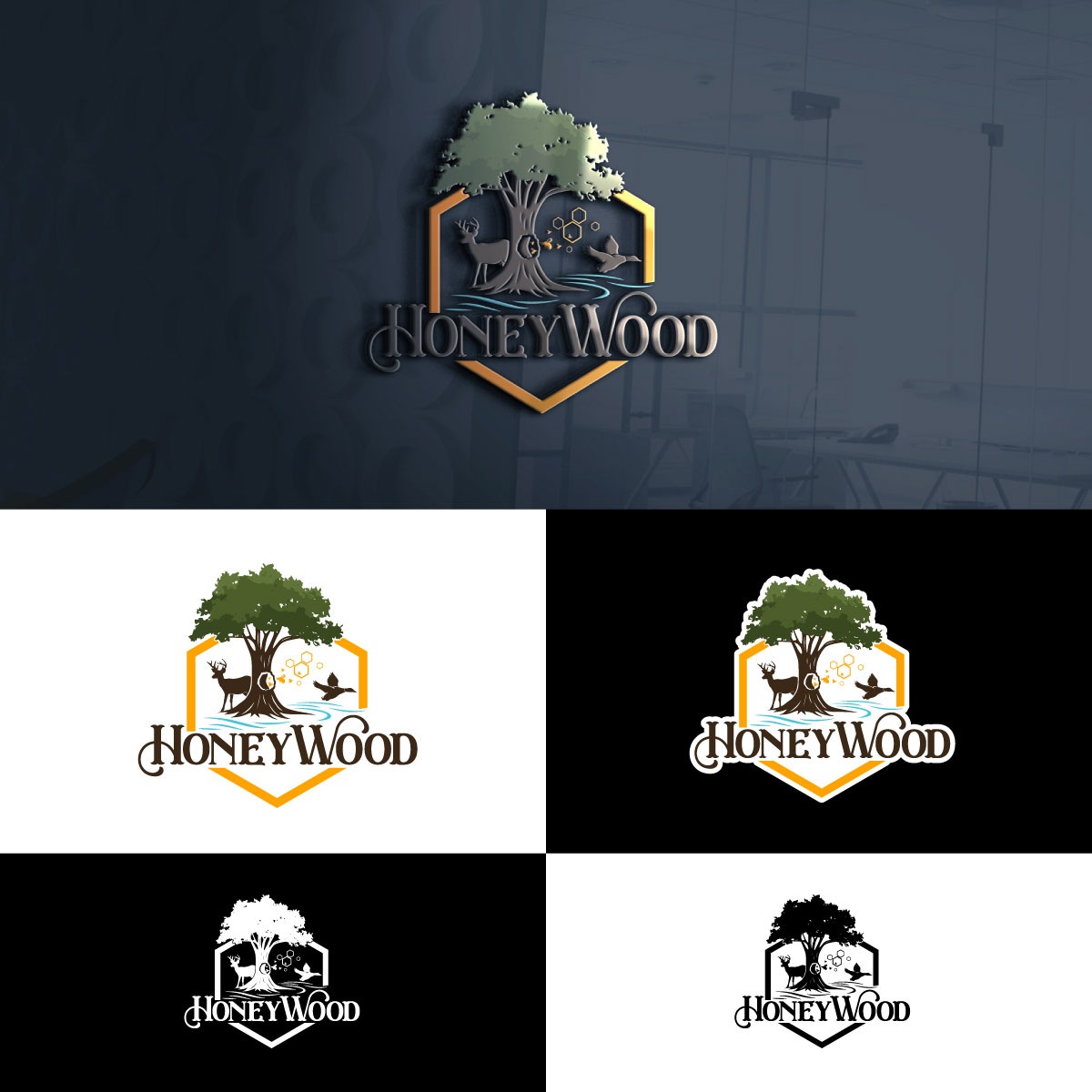 Logo Design by Khan D. for this project | Design #36509422