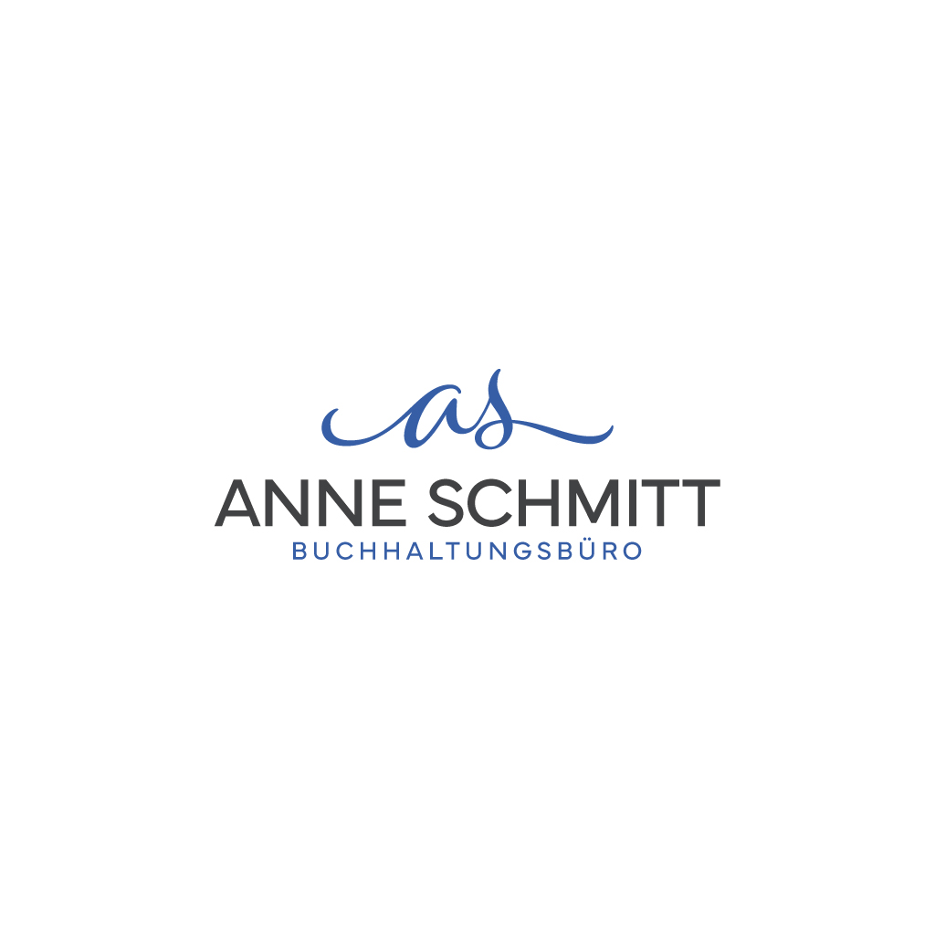 Logo-Design von JohnnyCactus für Buchhaltungsbüro Anne Gantert | Design #36517001