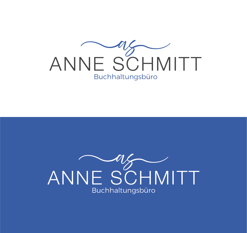 Logo-Design von Onse Officials für Buchhaltungsbüro Anne Gantert | Design #36513111