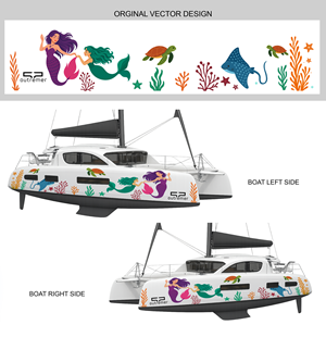 Vector Design by Brandaura for this project | Design: #36534604