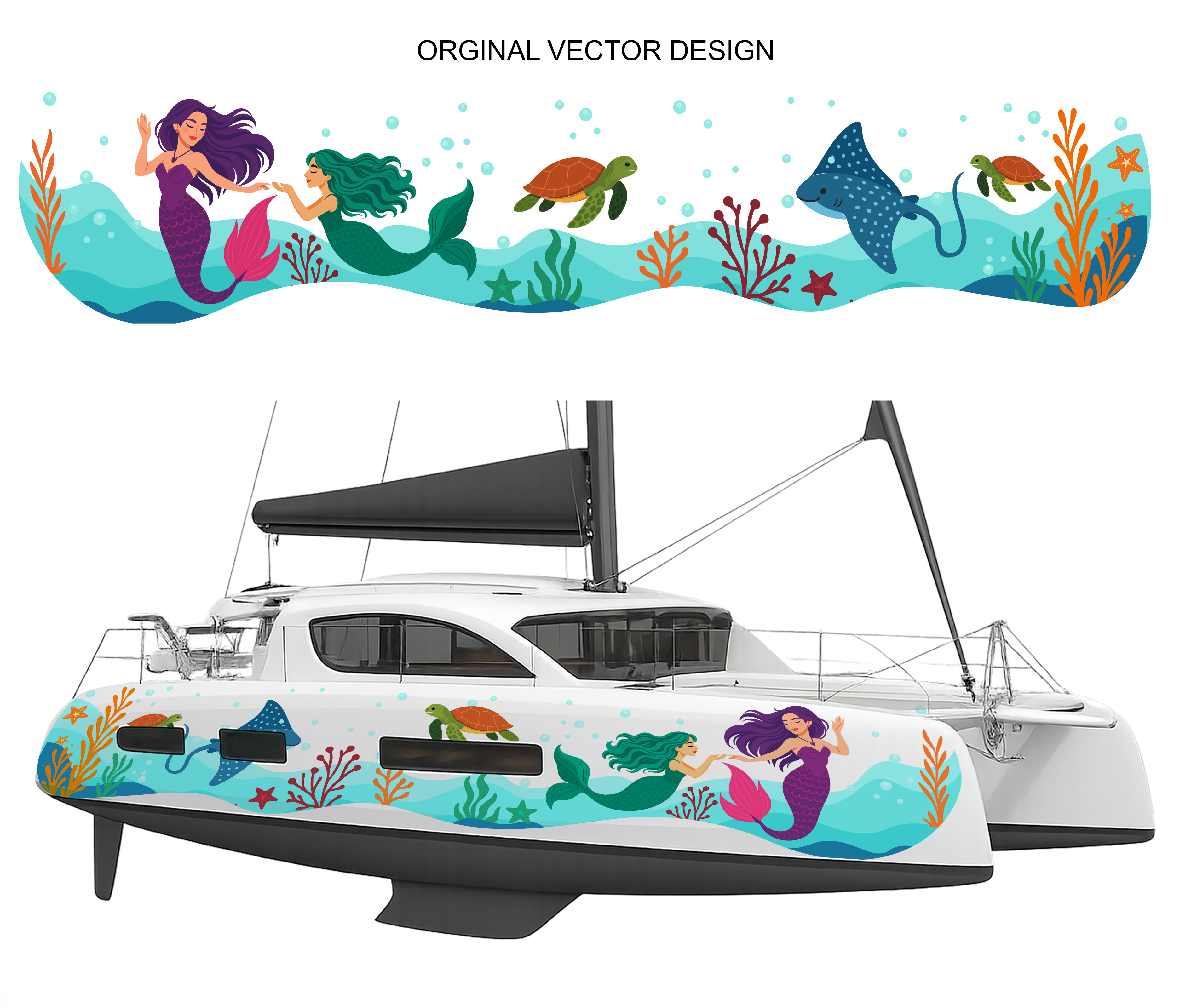Vector Design by Brandaura for this project | Design #36534656