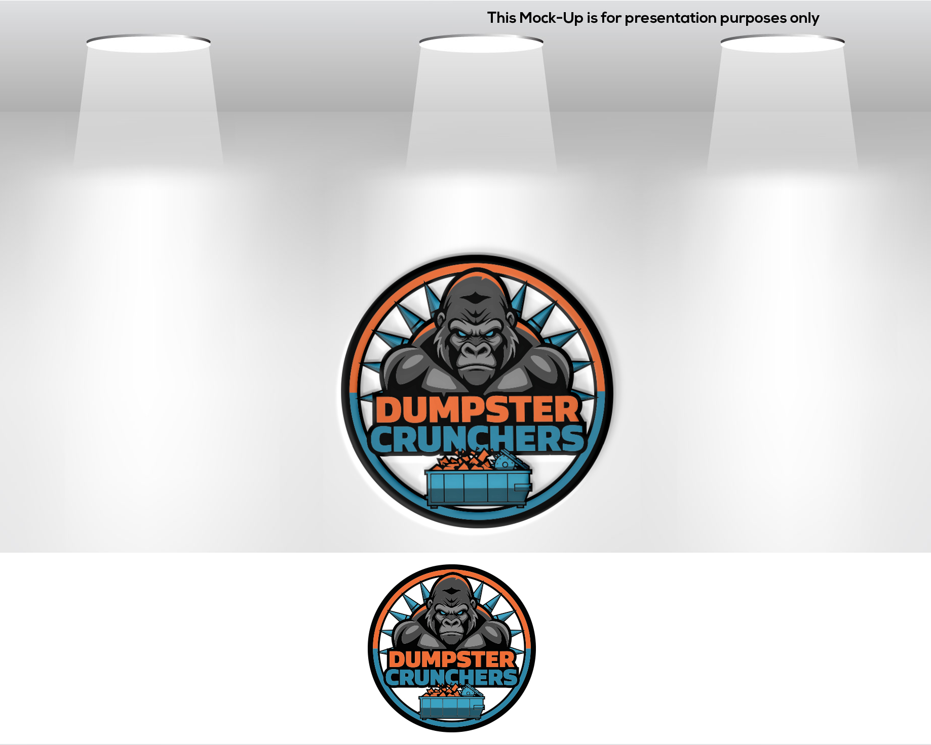 Logo Design by dubel ko for this project | Design #36510601