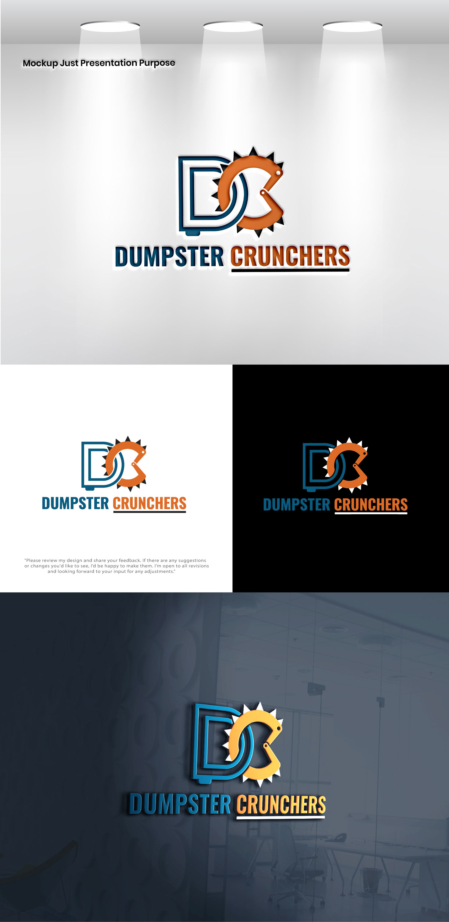 Logo Design by VectorForge for this project | Design #36515550