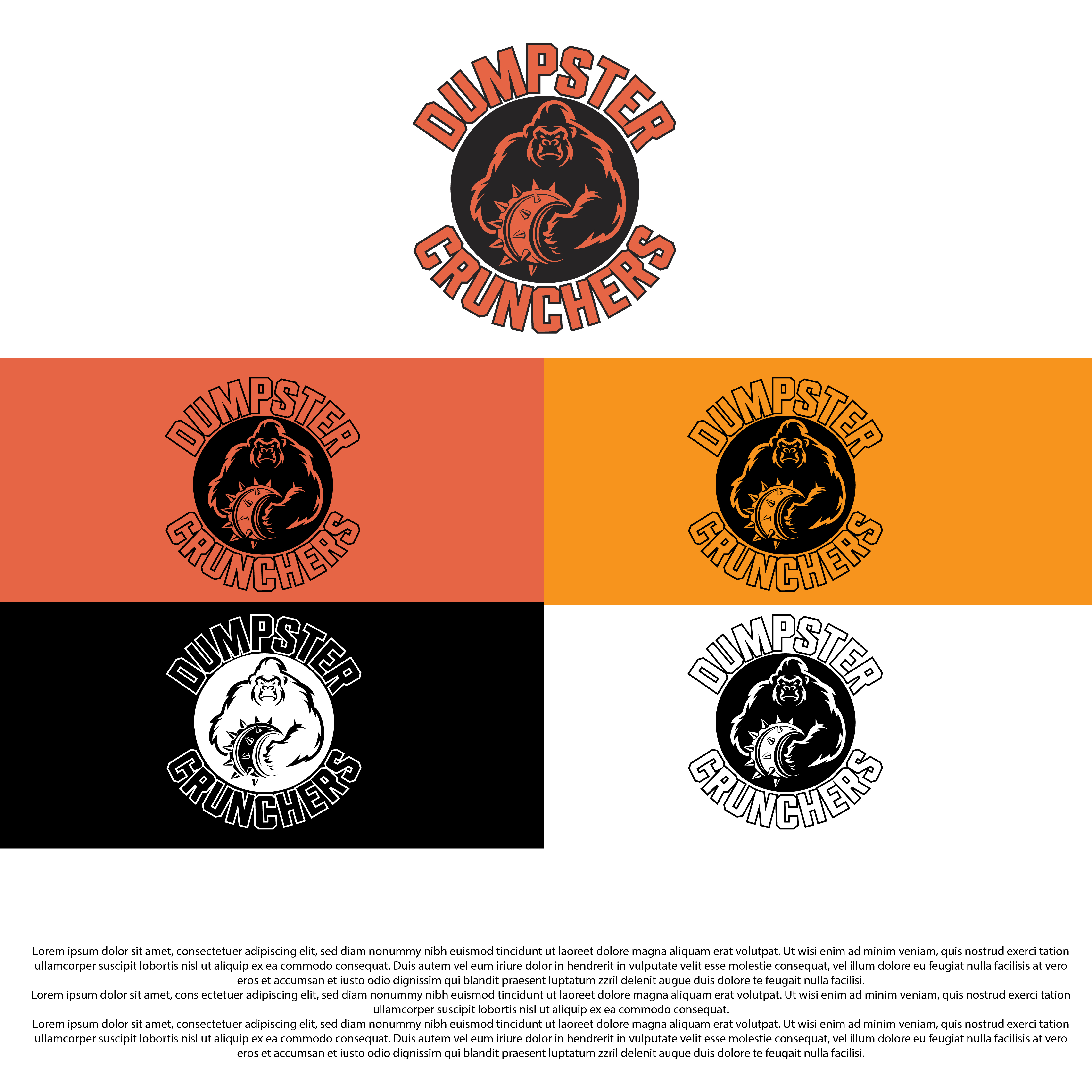 Logo Design by Shariqology for this project | Design #36511344