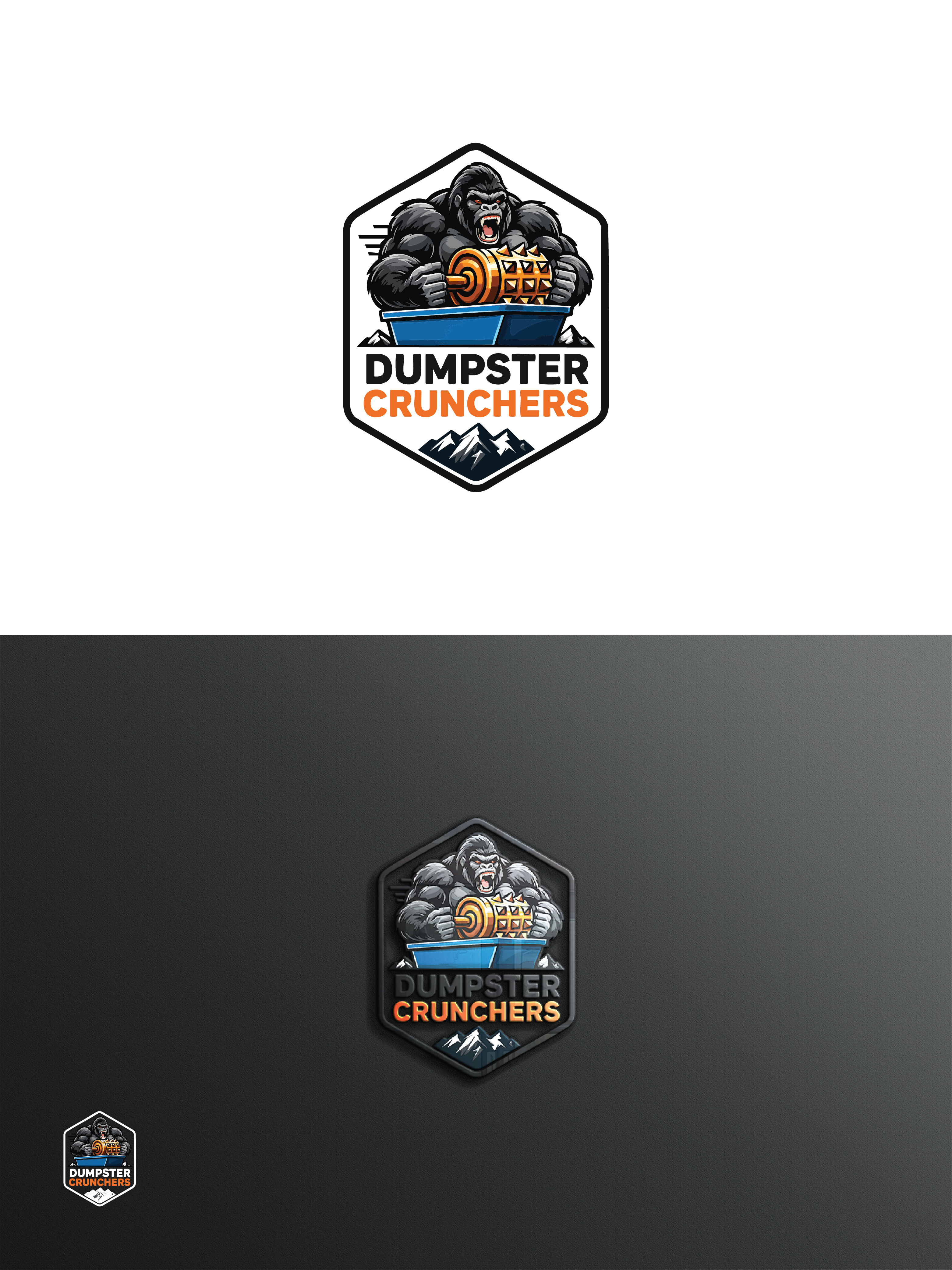 Logo Design by raju.creative for this project | Design #36529134