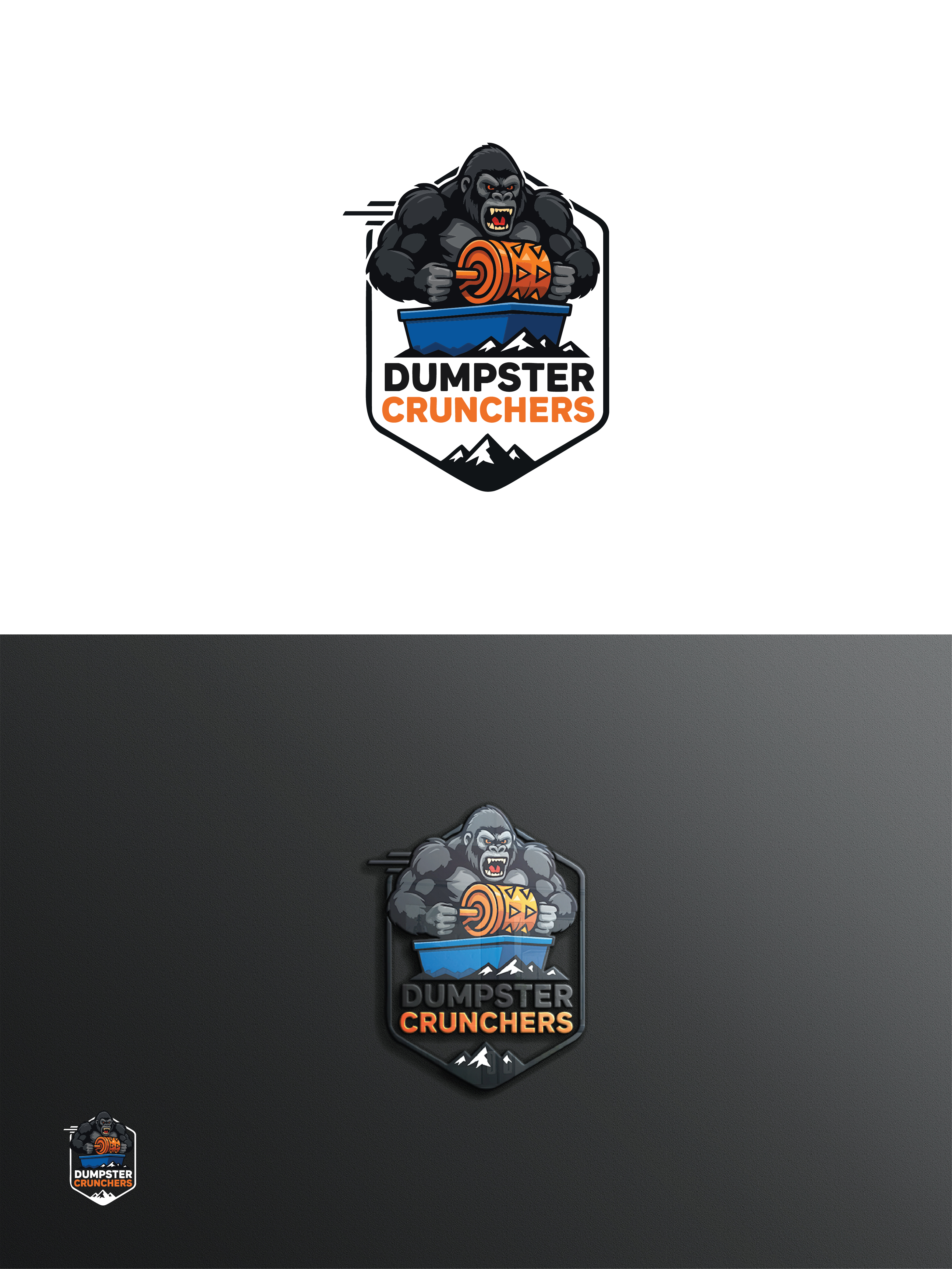 Logo Design by raju.creative for this project | Design #36529136